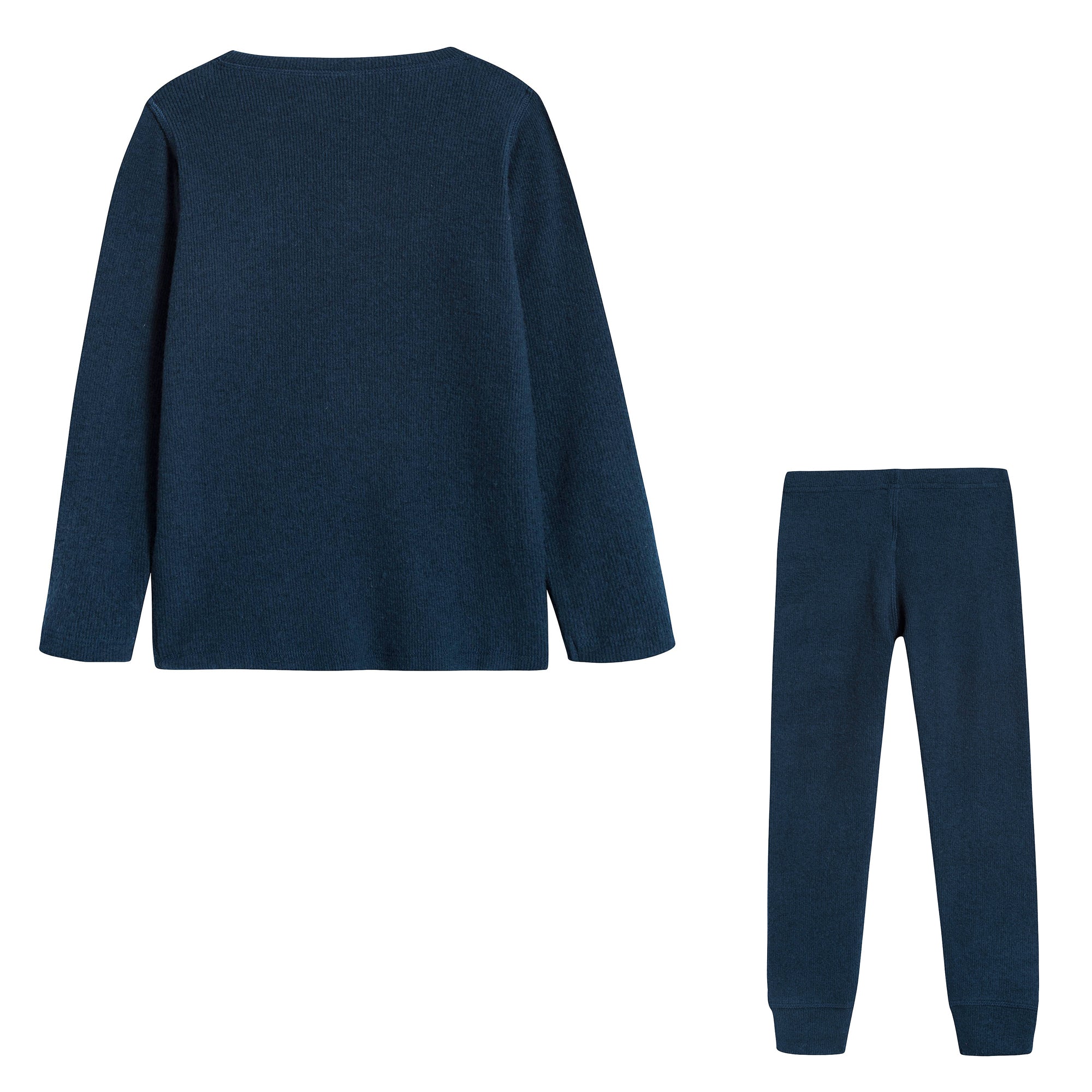Boys Navy Cotton Set Home