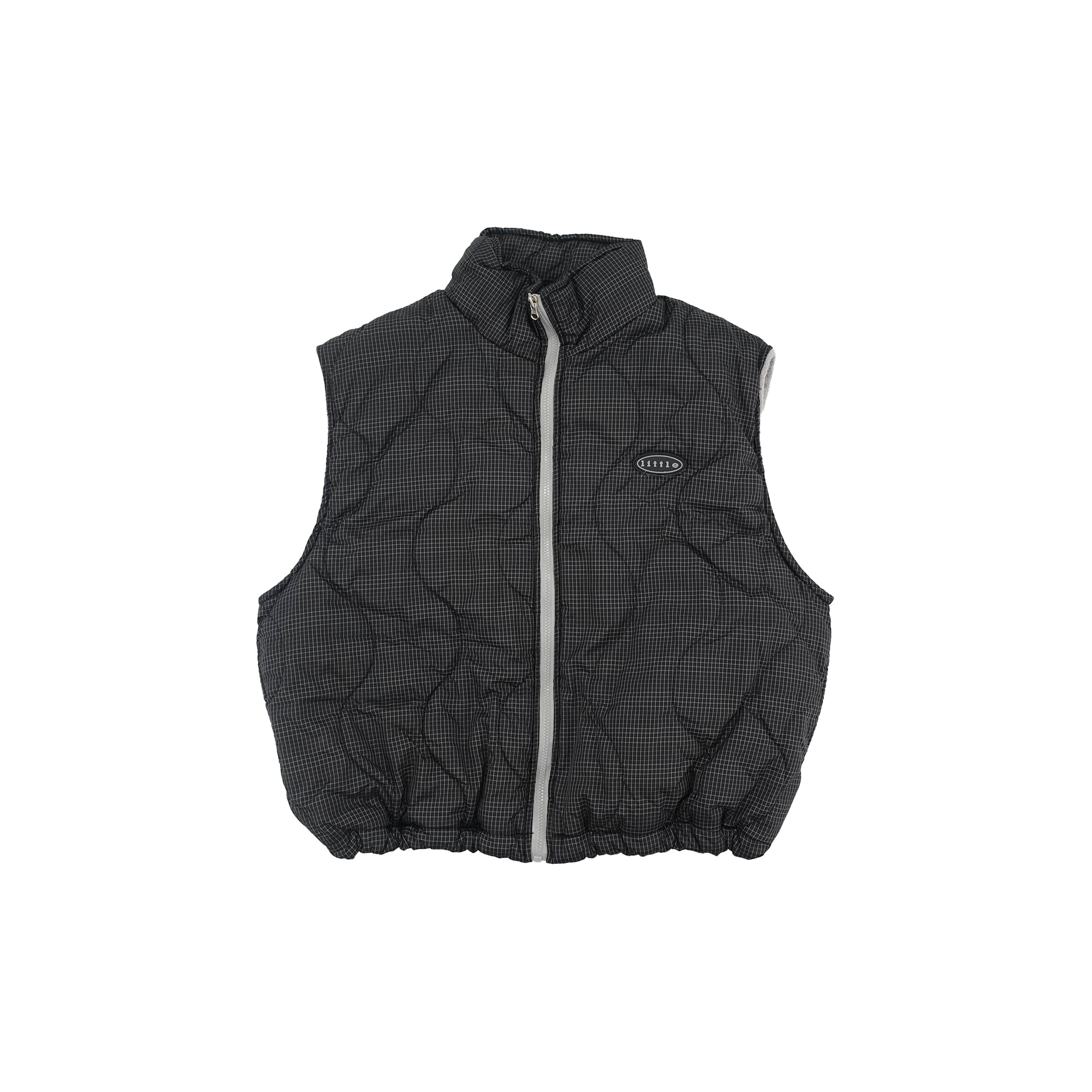 Boys & Girls Charcoal Gilet