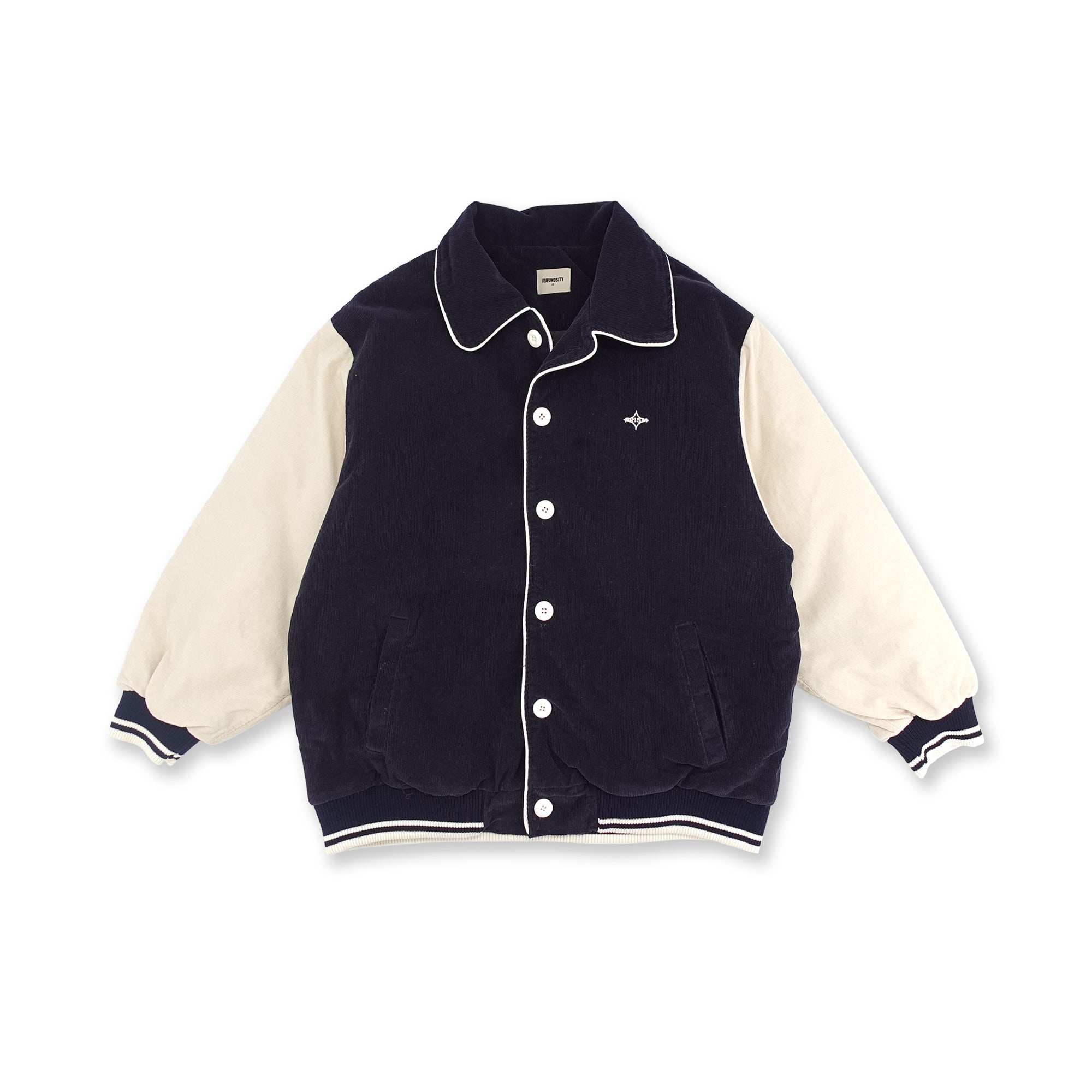 Boys & Girls Navy Jacket