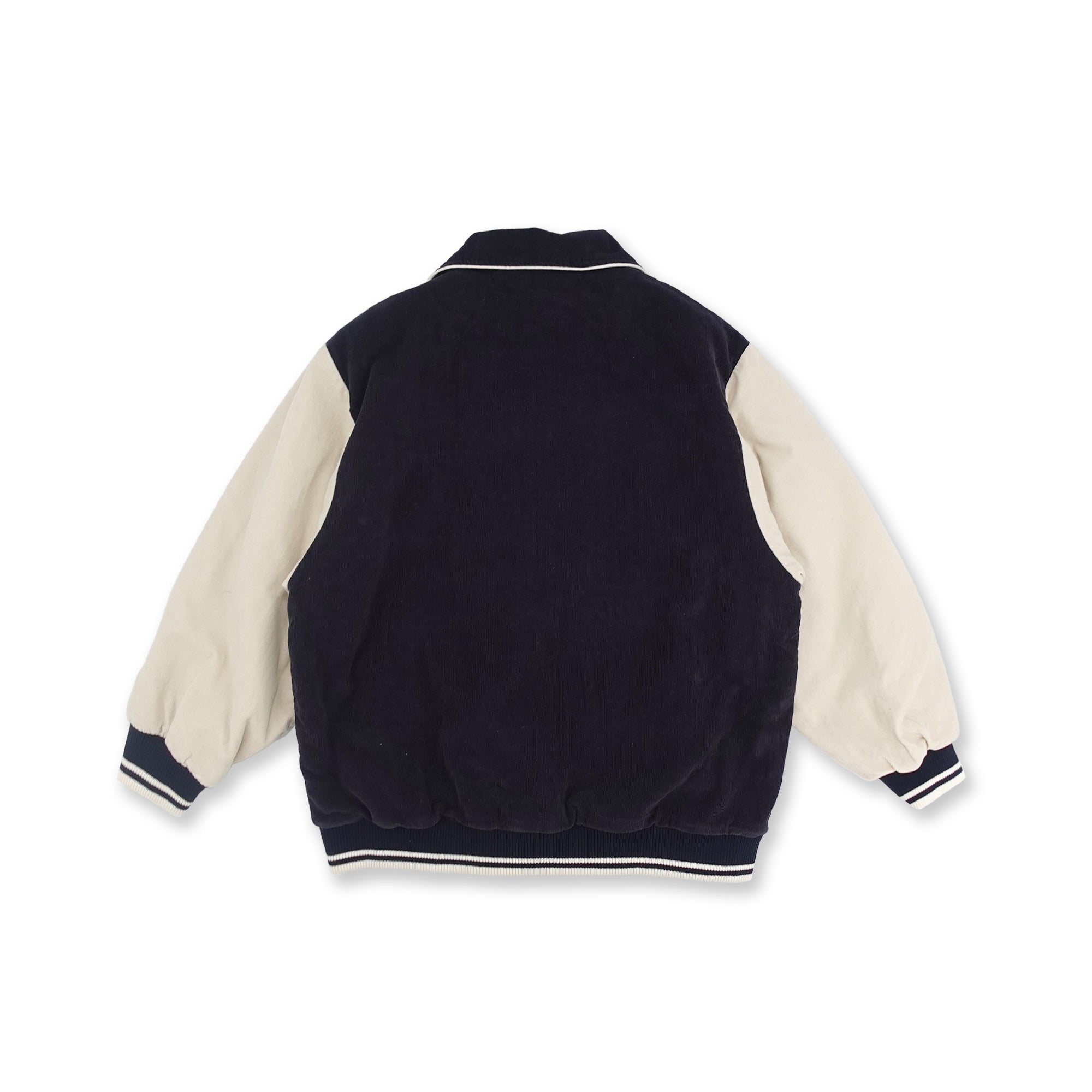 Boys & Girls Navy Jacket