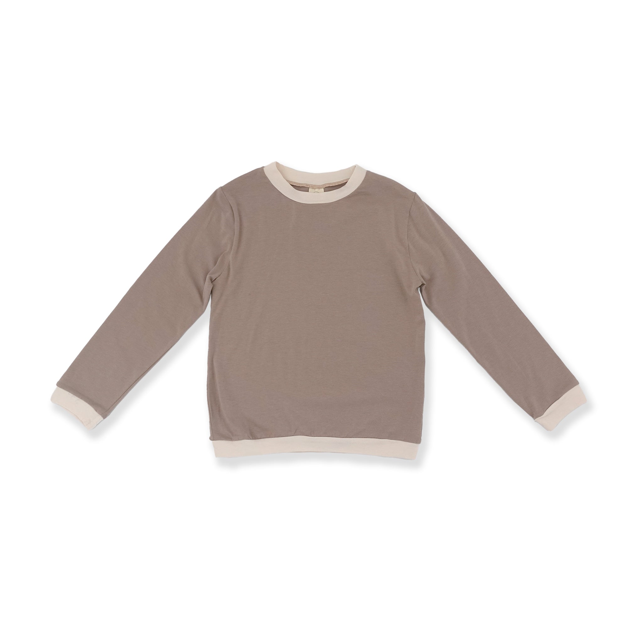 Boys & Girls Grey Cotton Set