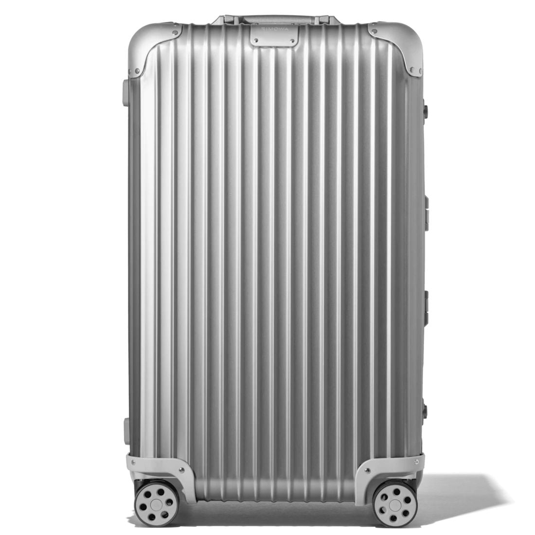 30寸Original Trunk银色登机箱