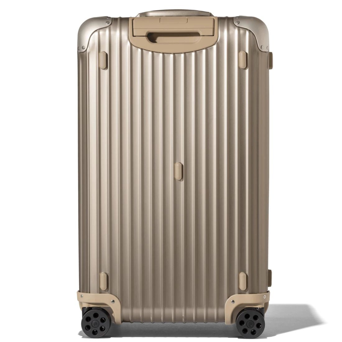 30寸Original Trunk香槟色登机箱