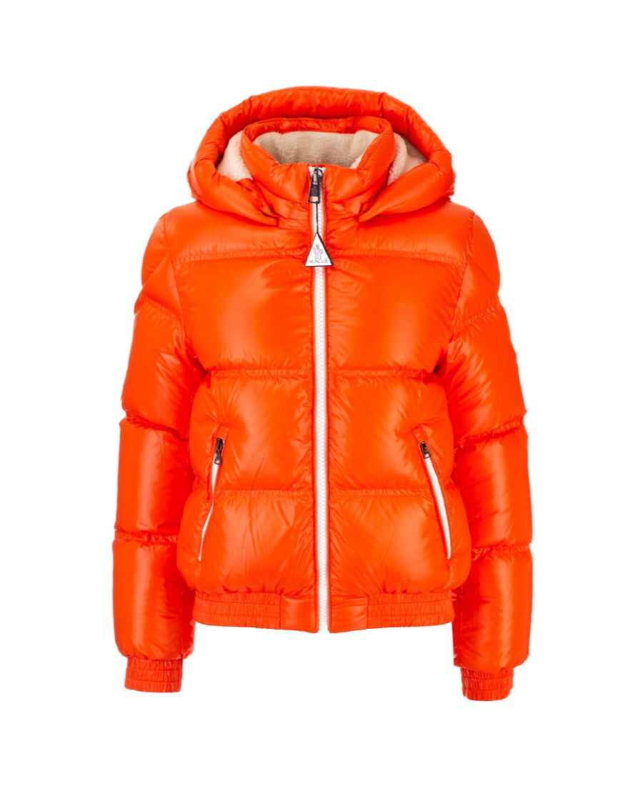 Boys & Girls Orange CITISIO Padded Down Jacket
