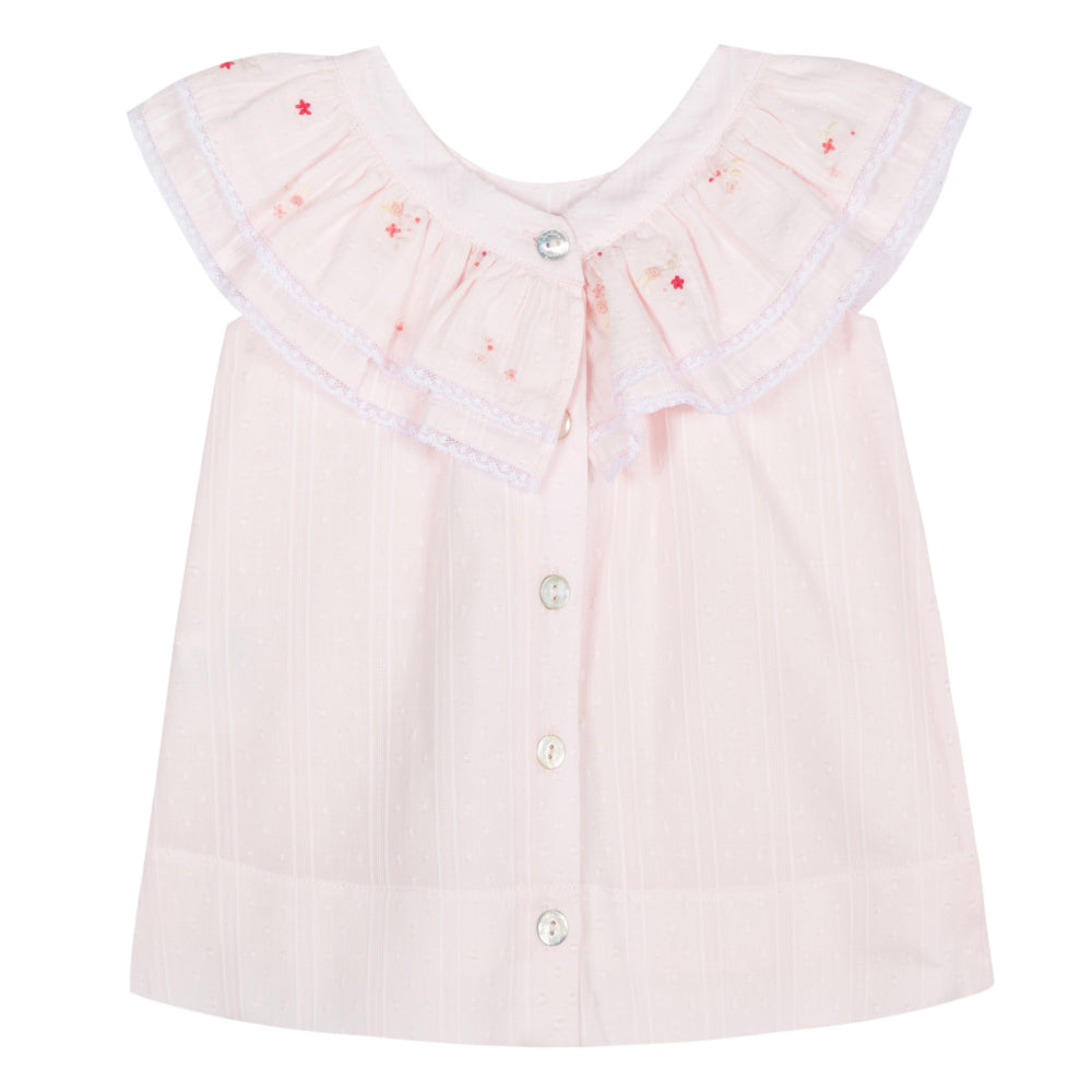 Baby Girls Light Cotton Dress