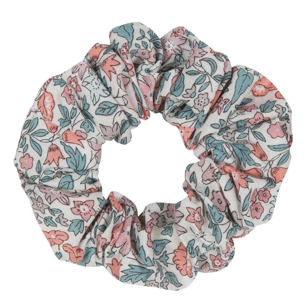 Girls Green-grey Cotton Hair