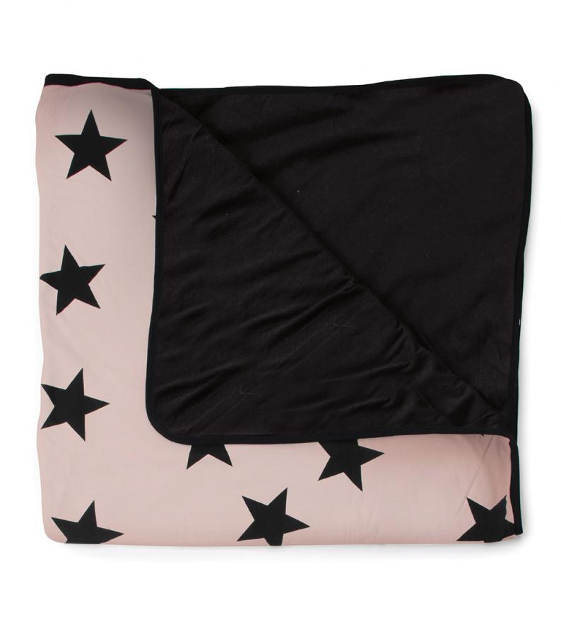 Baby Girls Pink Cotton Blanket