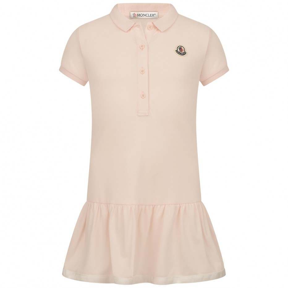 Girls Pink Dress