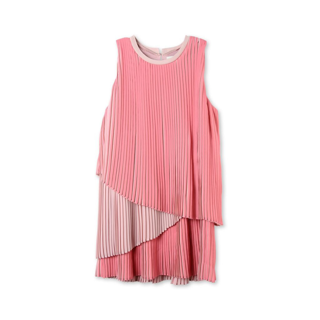 Girls Pink Sacha Dress