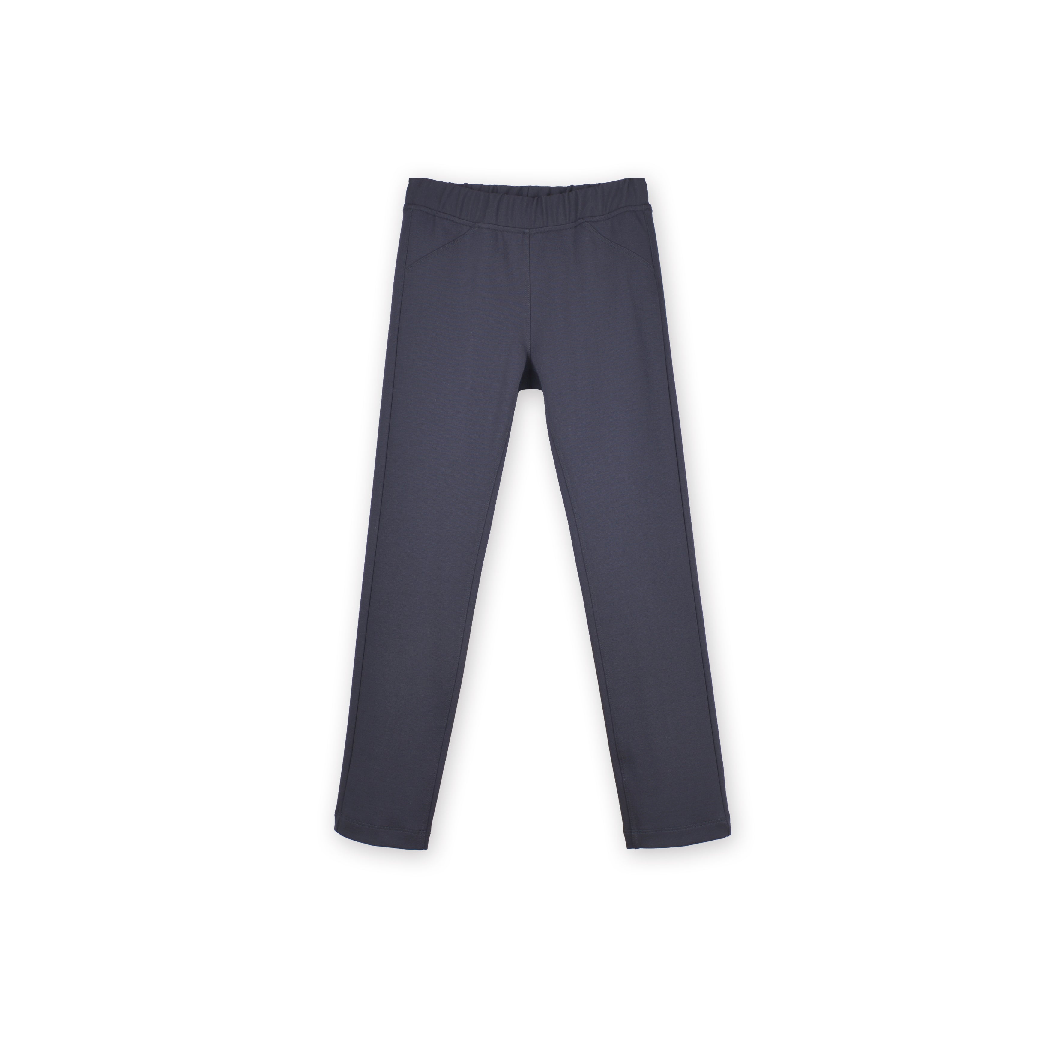 Girls Navy Blue Trousers
