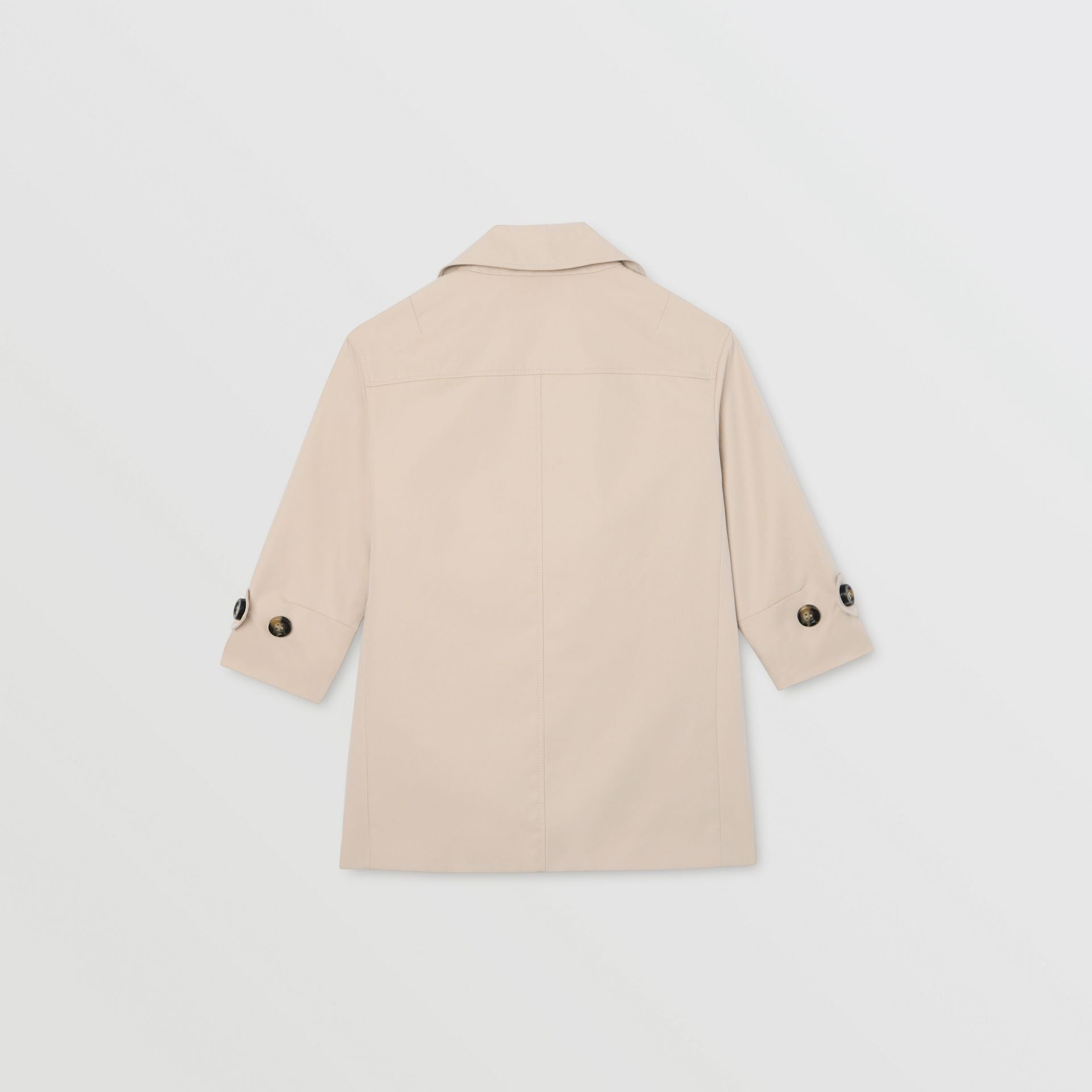 Girls Stone Cotton Rainwear