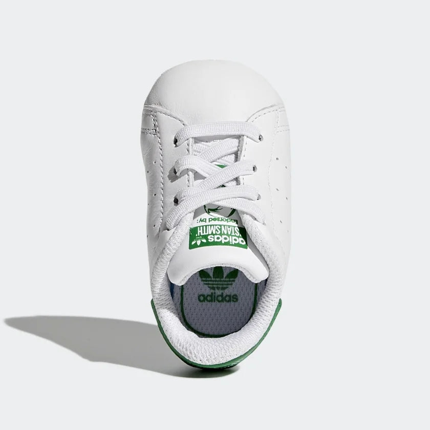 Baby Boys & Girls White "STAN SMITH" Shoes
