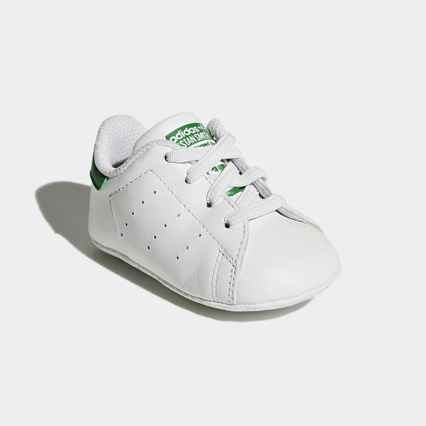 Baby Boys & Girls White "STAN SMITH" Shoes