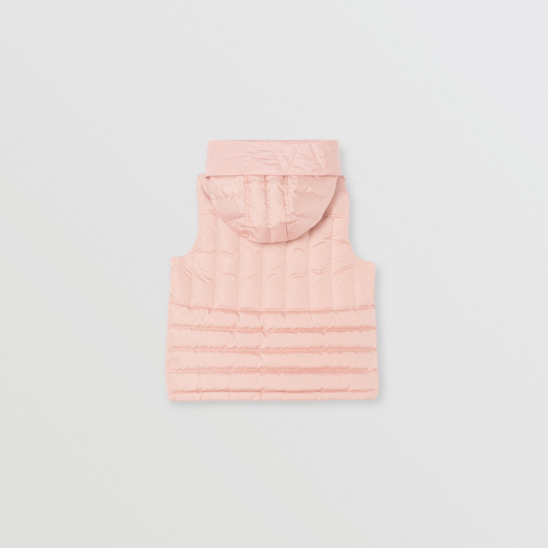 Girls Pink Gilet