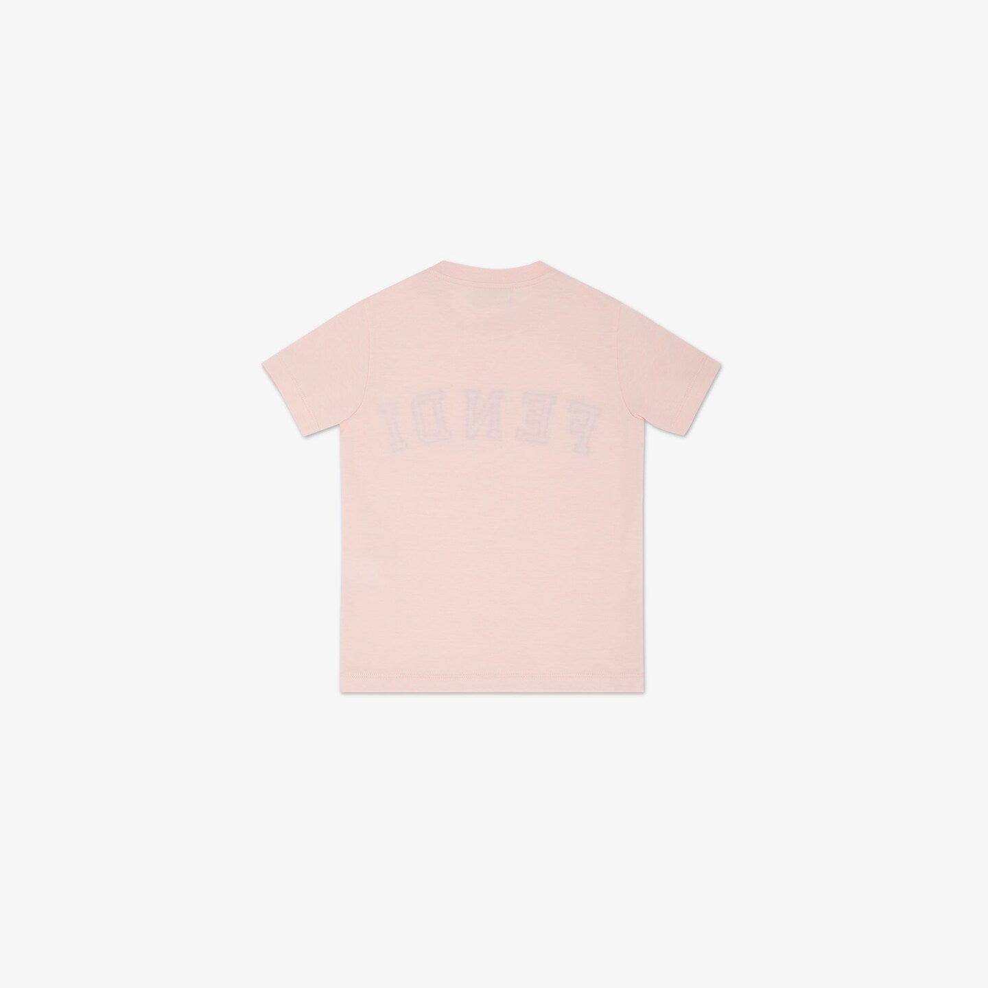 Boys & Girls Pink Logo T-Shirt