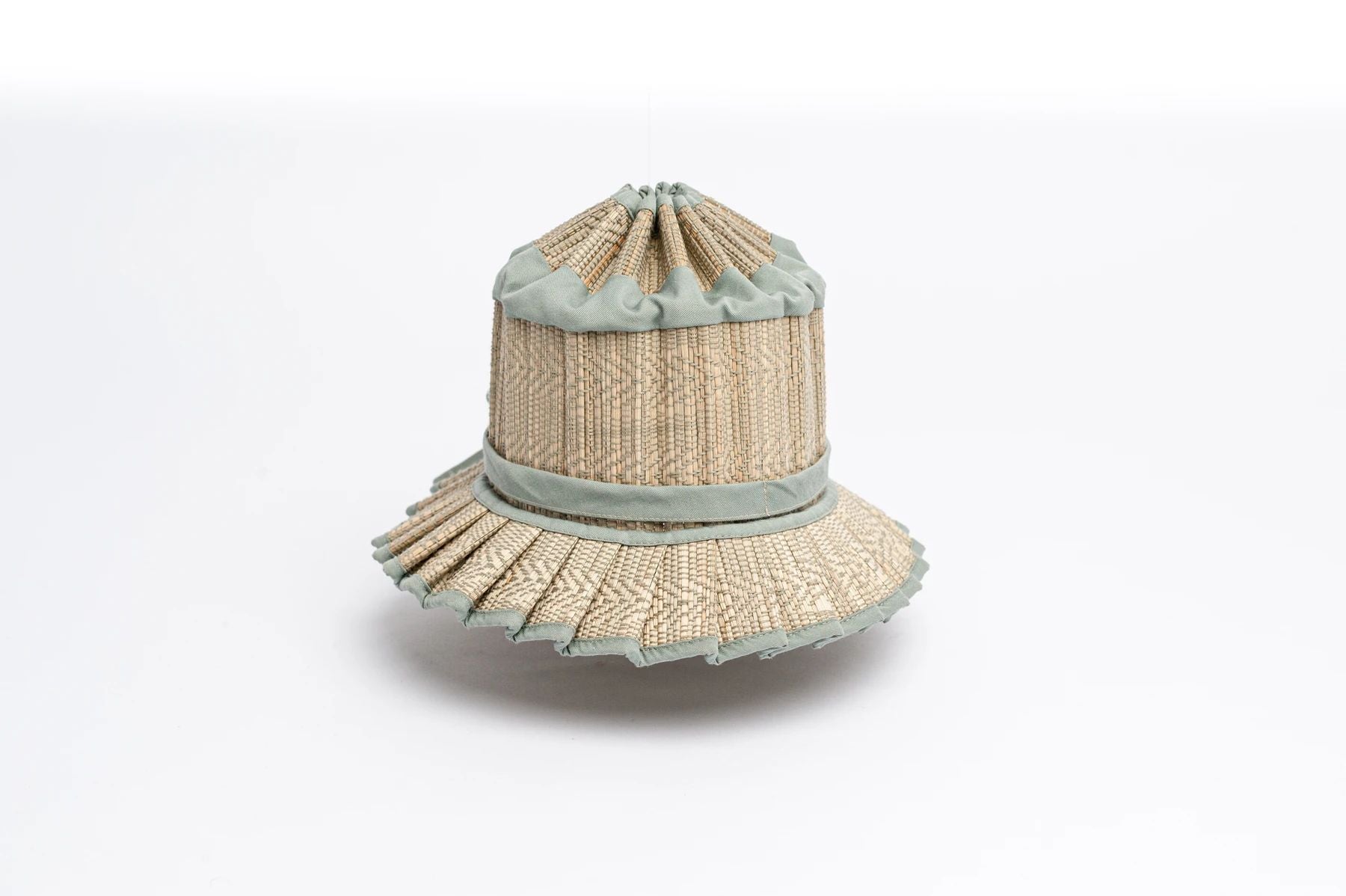 Girls Seafoam Mayfair Hat