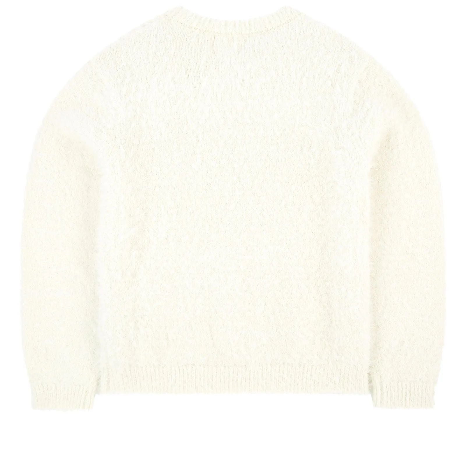 Girls White Sweater