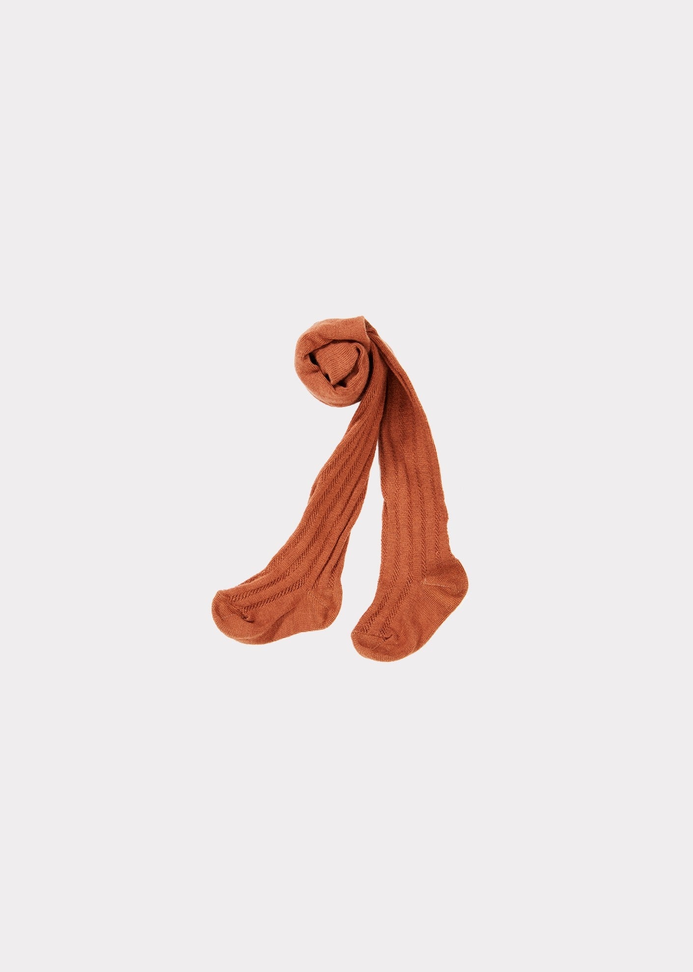 Baby Girls Camel Cotton Tights