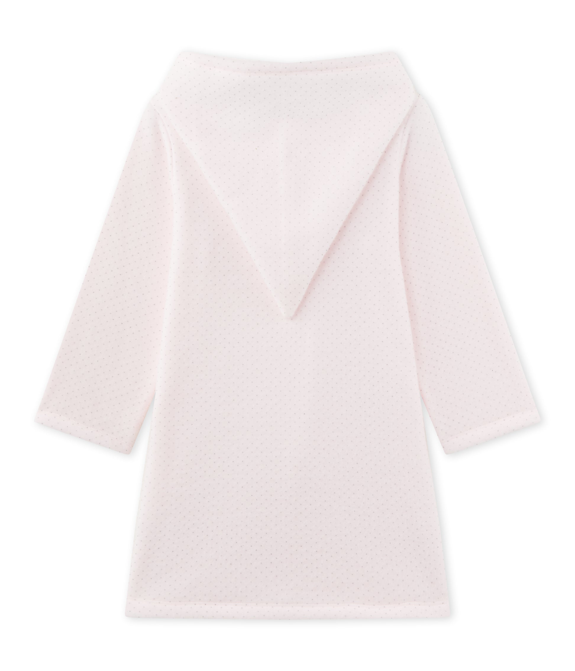 Girls Light Pink Towels