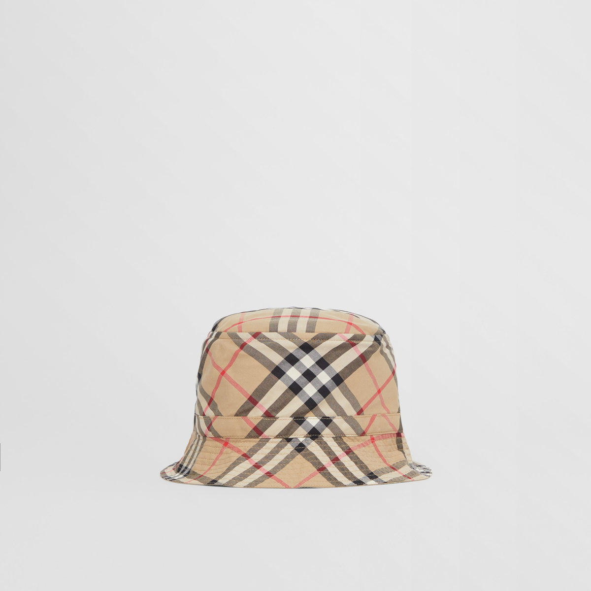 Chapeau en coton beige Boys & Girls Archive