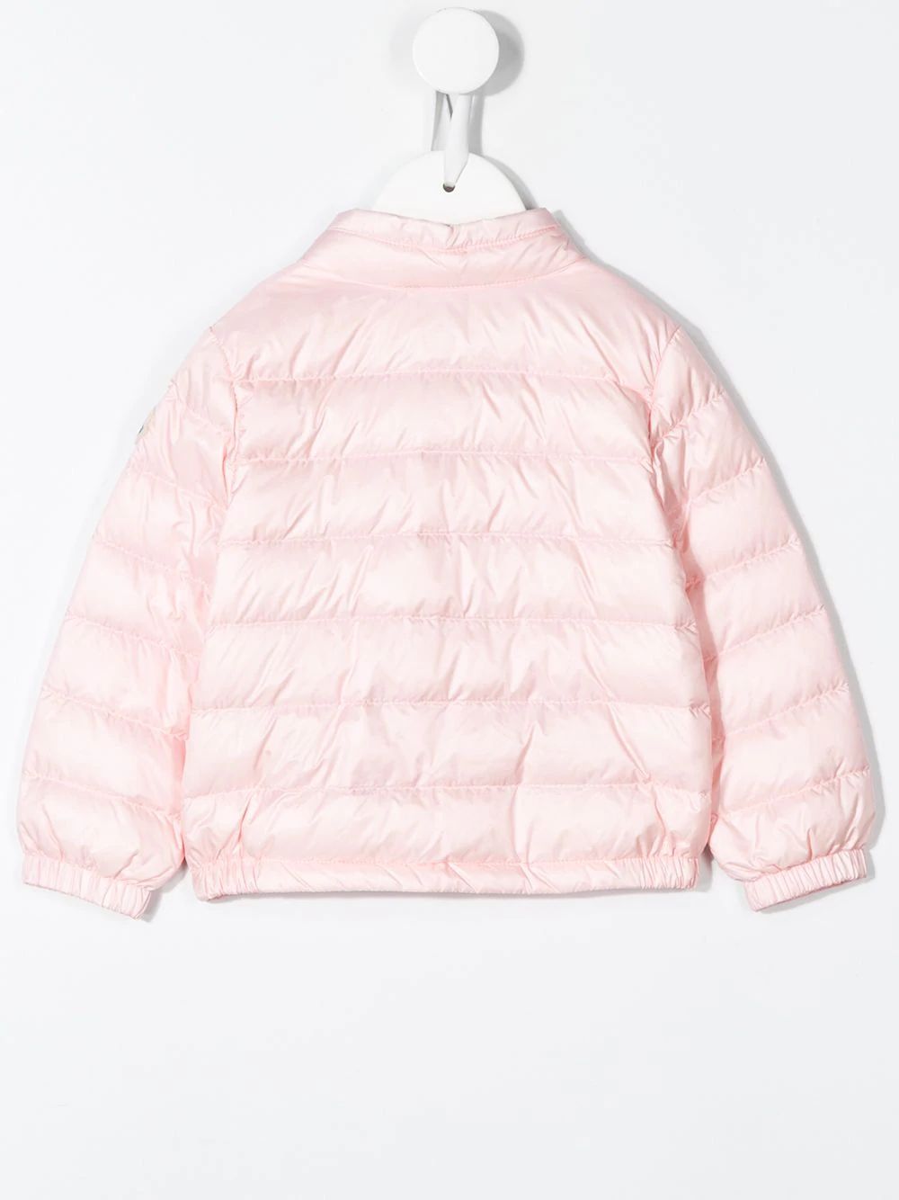 Baby Girls Light Pink "ACORUS" Padded Down Jacket