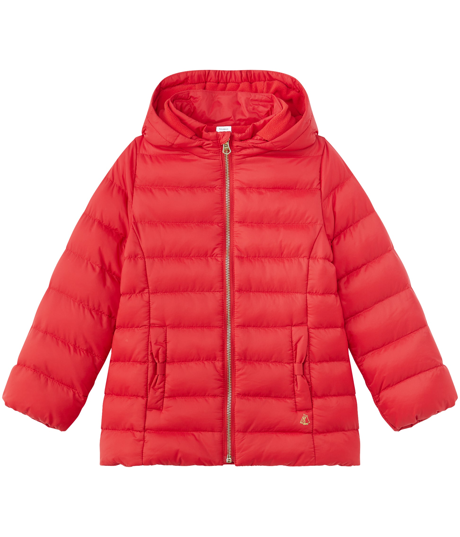 Girls Red Coat