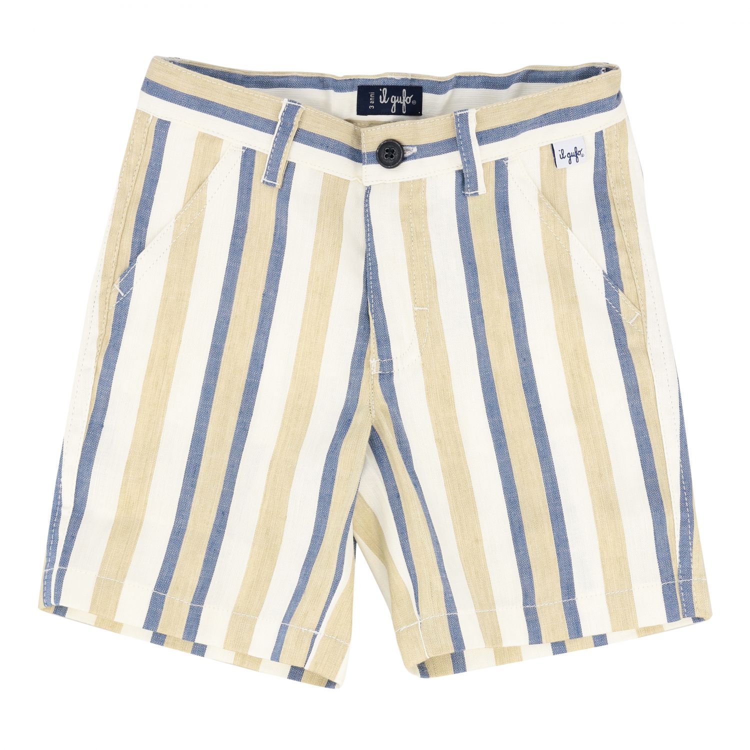 Boys Blue Shorts