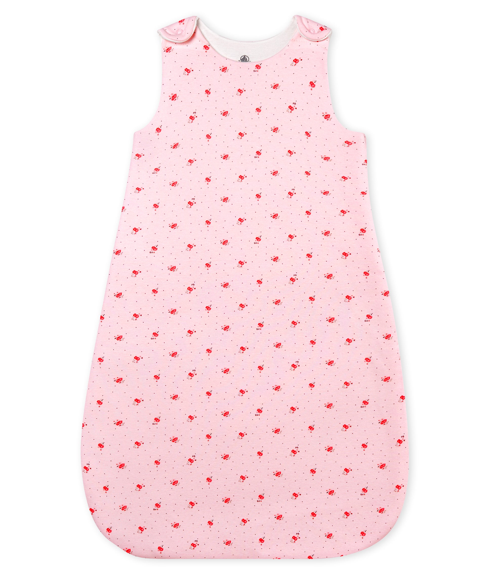 Baby Girls Pink Sleeping Bag