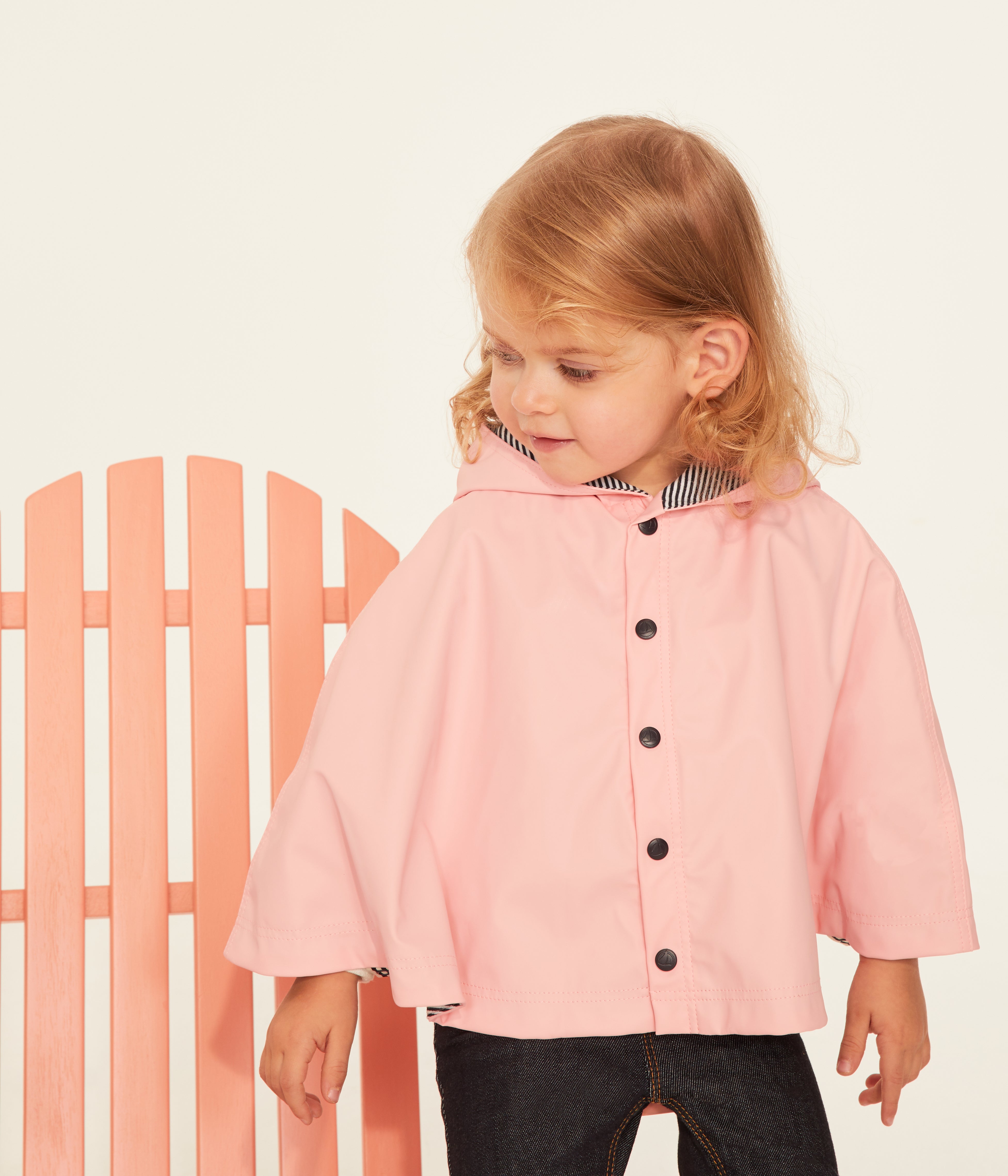 Girls Pink Top