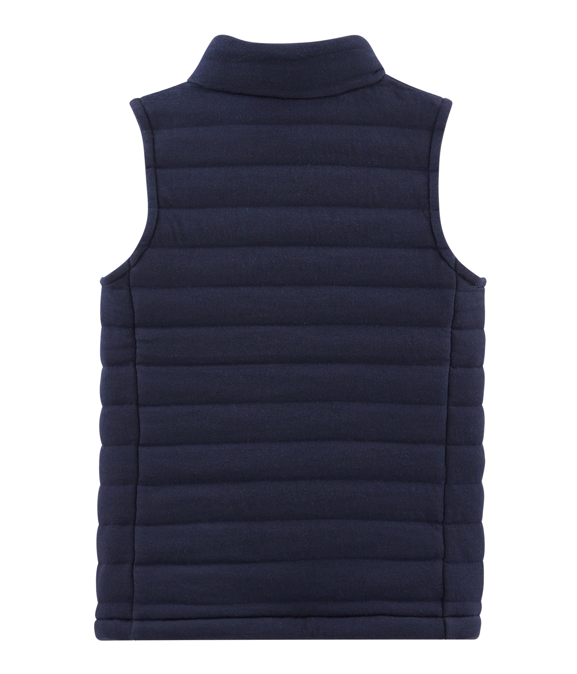 Boys Blue Cotton Vest