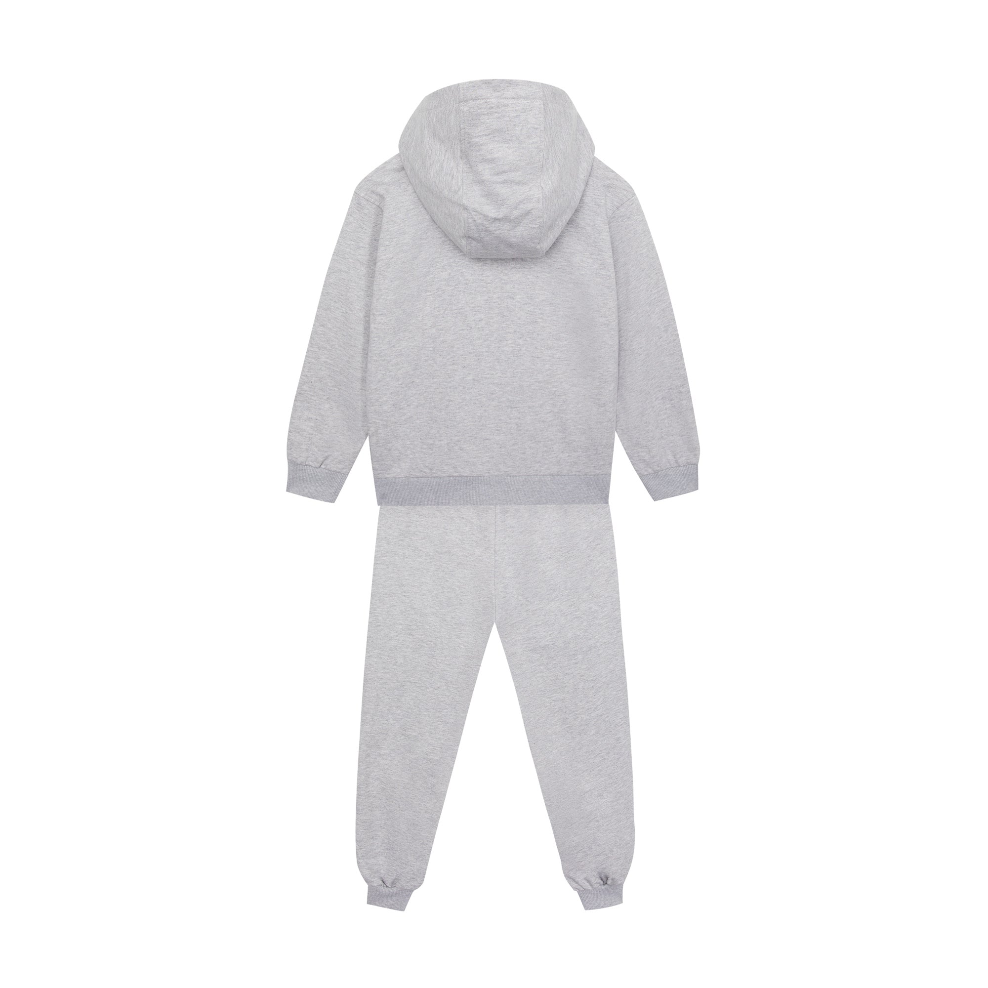 Boys & Girls Grey Cotton Set