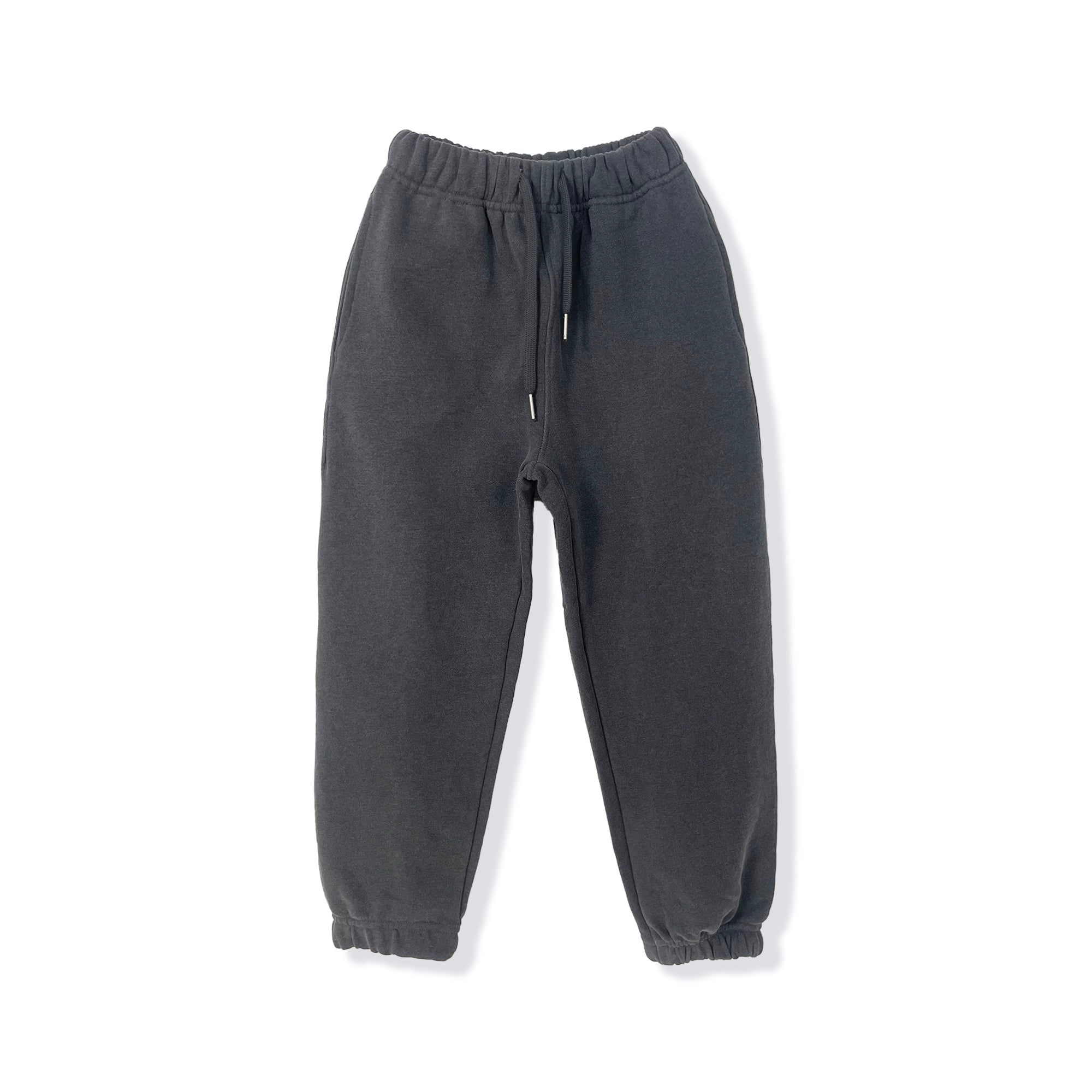 Boys & Girls Dark Grey Trousers