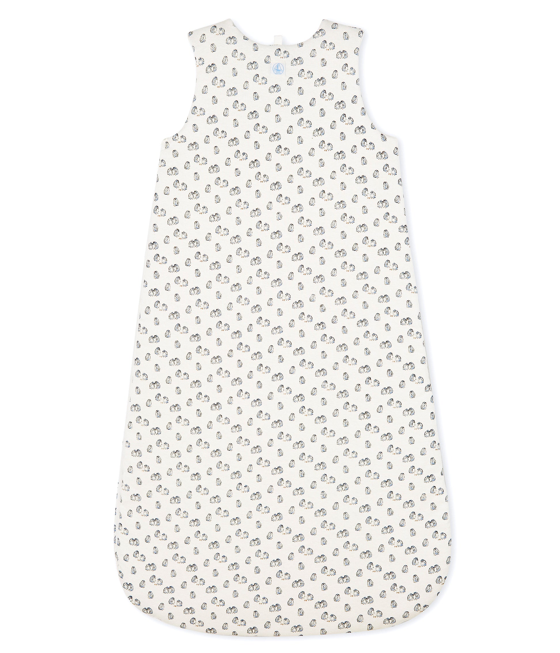 Baby Boys & Girls Beige Printing Cotton Sleep Bag