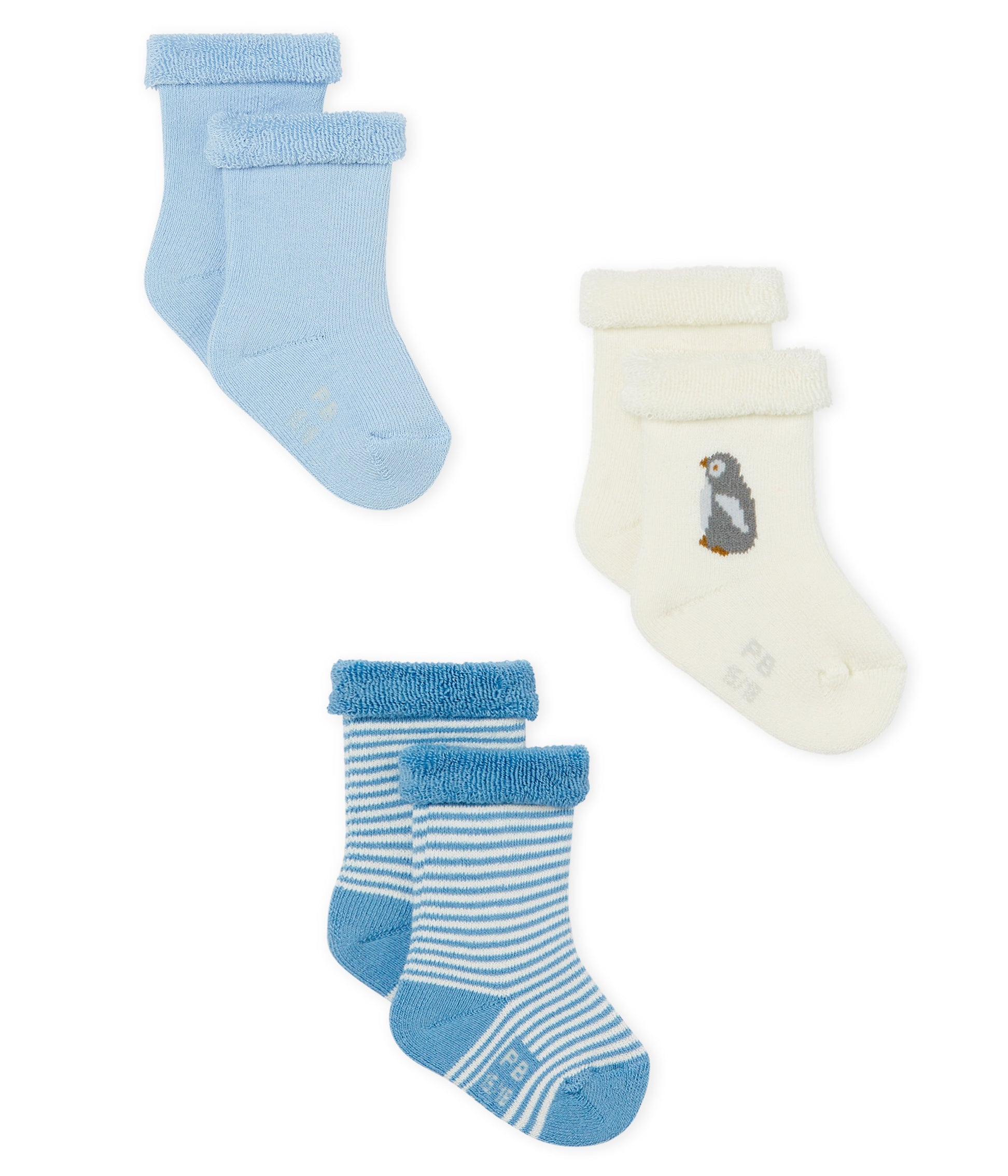 Baby Boys & Girls Multicolor Socks Set