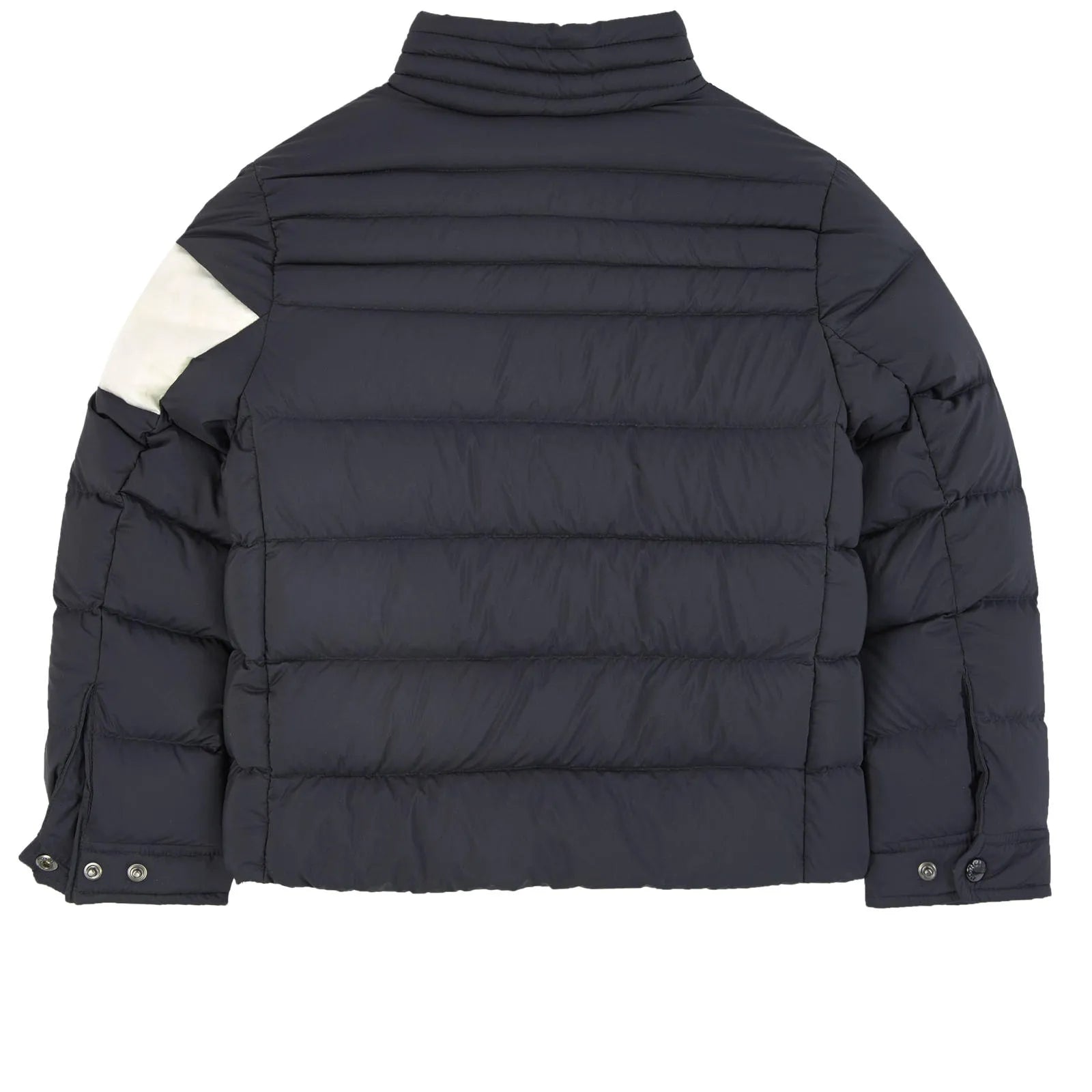 Boys Black Padded Down Jacket