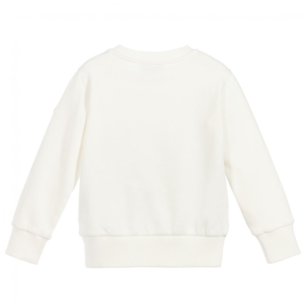 Boys Natural Cotton Sweatshirt