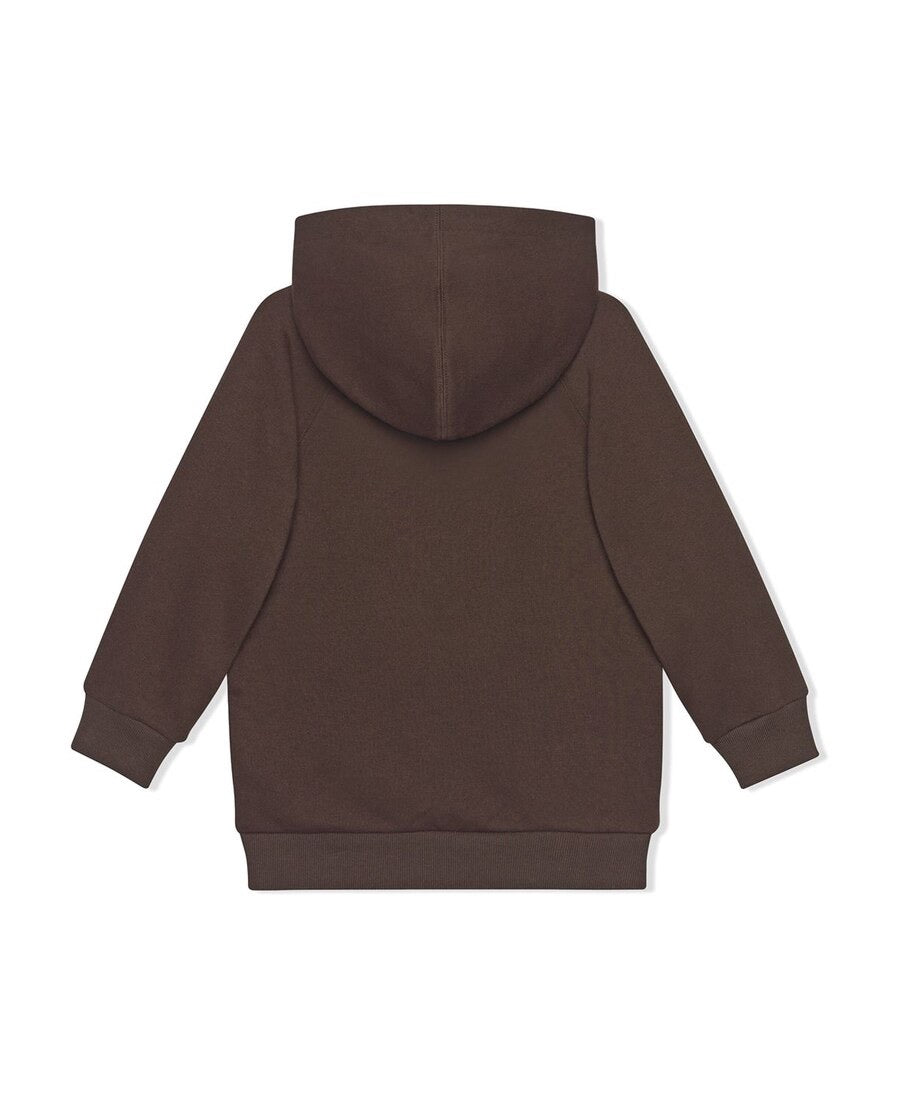 Boys & Girls Chocolate Cat Sweatshirt