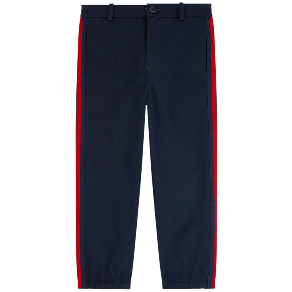 Boys & Girls Urban Blue Pants