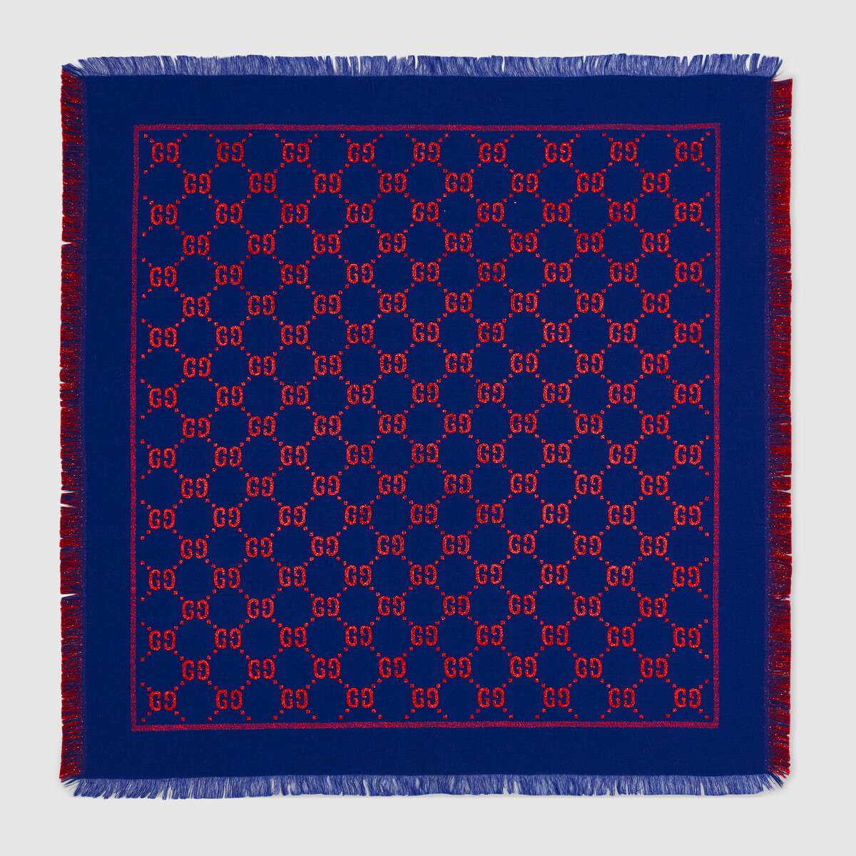 Boys & Girls Sapphire Shawl