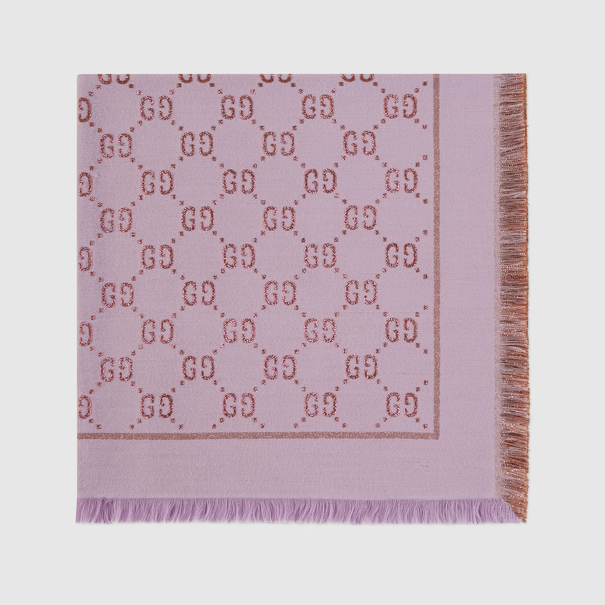 Boys & Girls Lilac Shawl