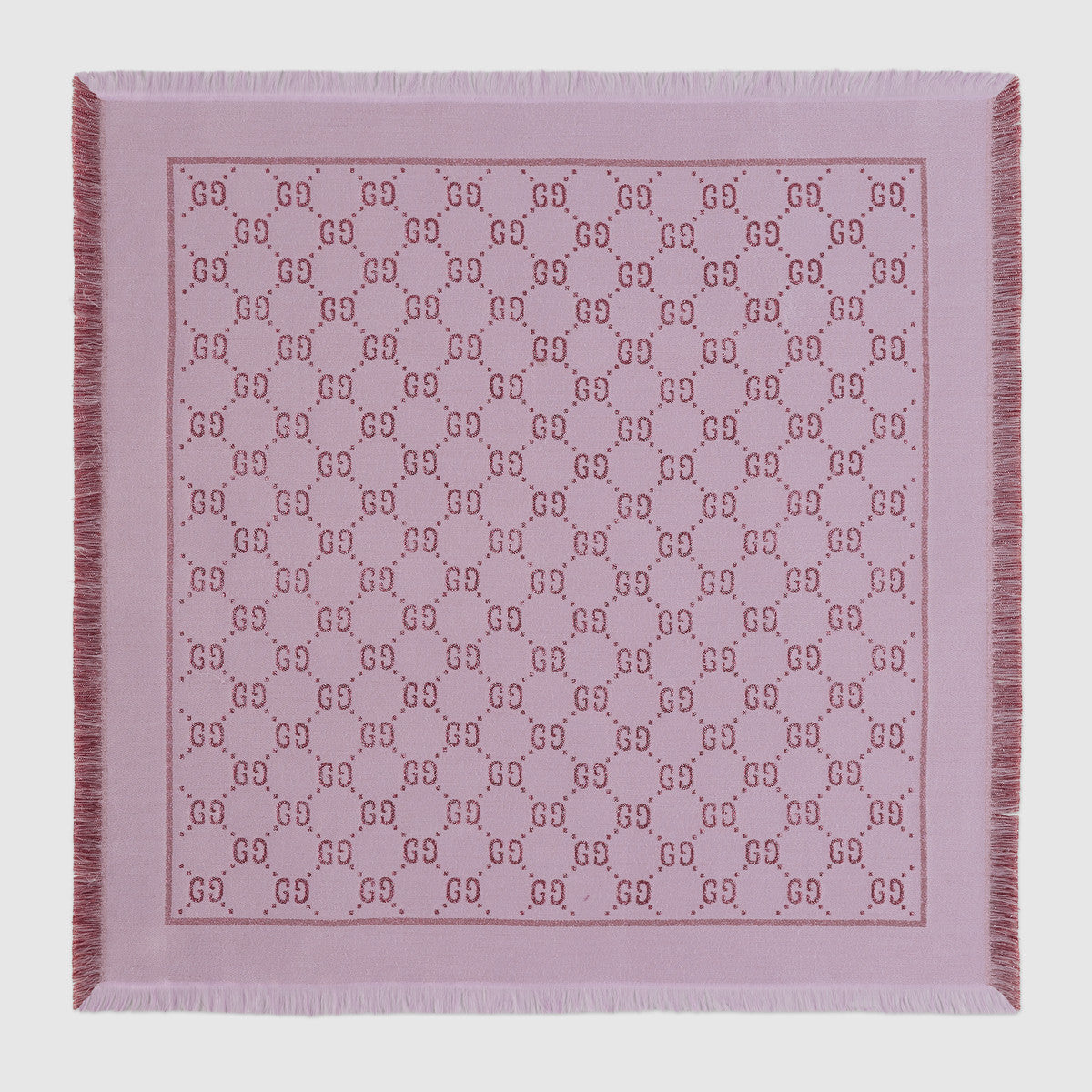 Boys & Girls Lilac Shawl