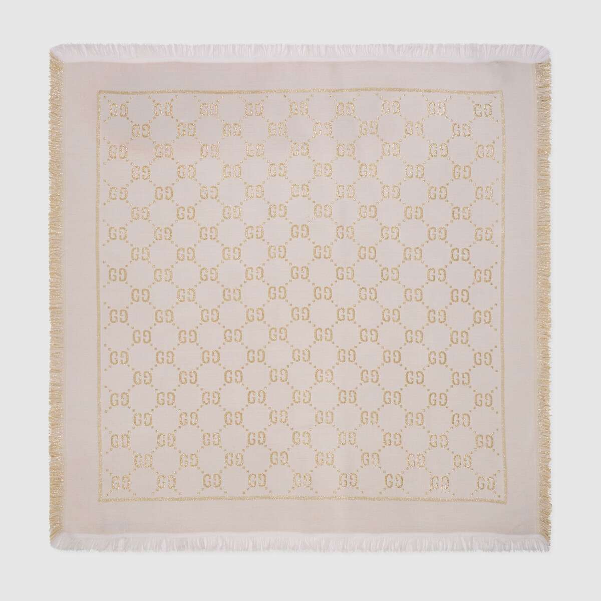 Boys & Girls Ivory Shawl