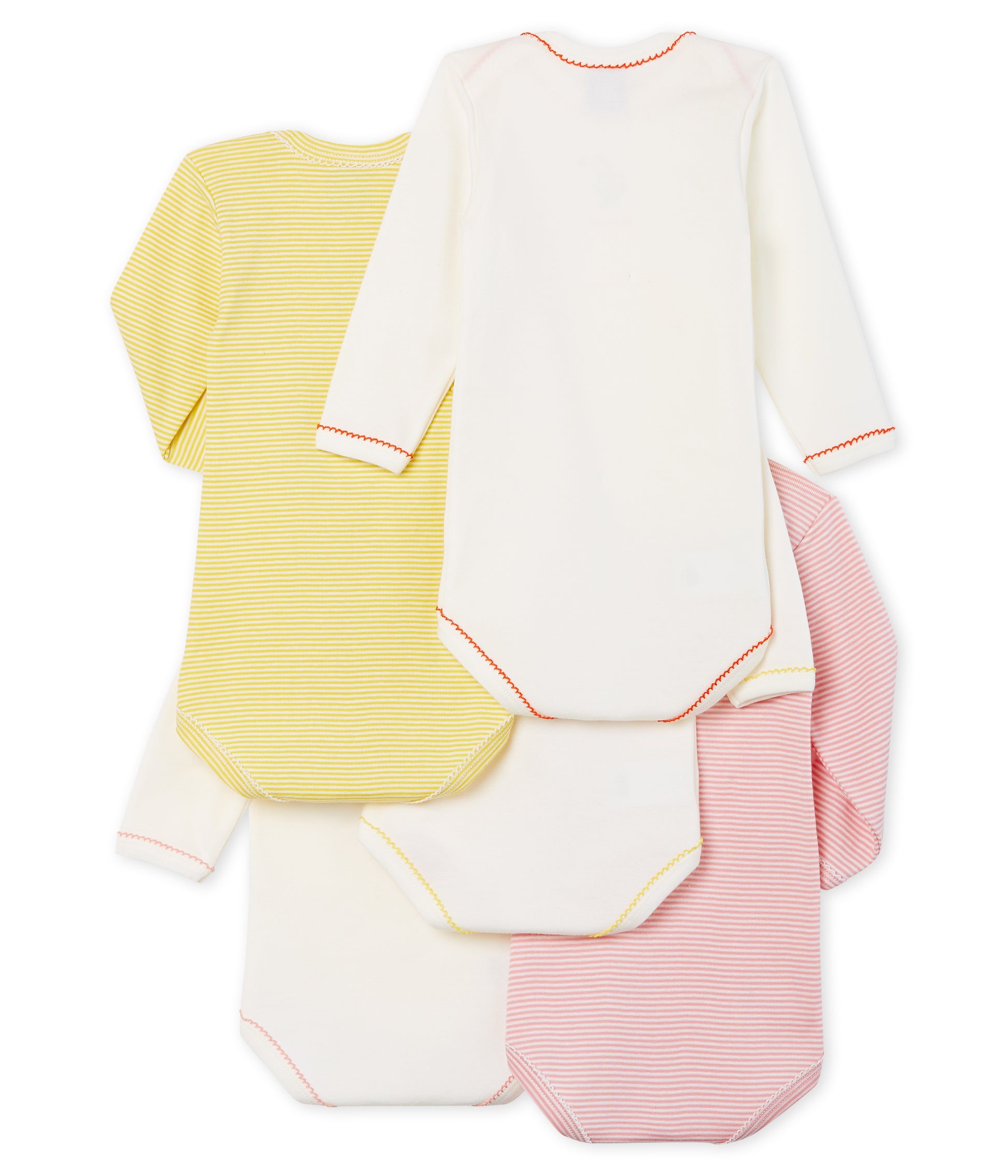 Baby Girls Multicolor Cotton Sets