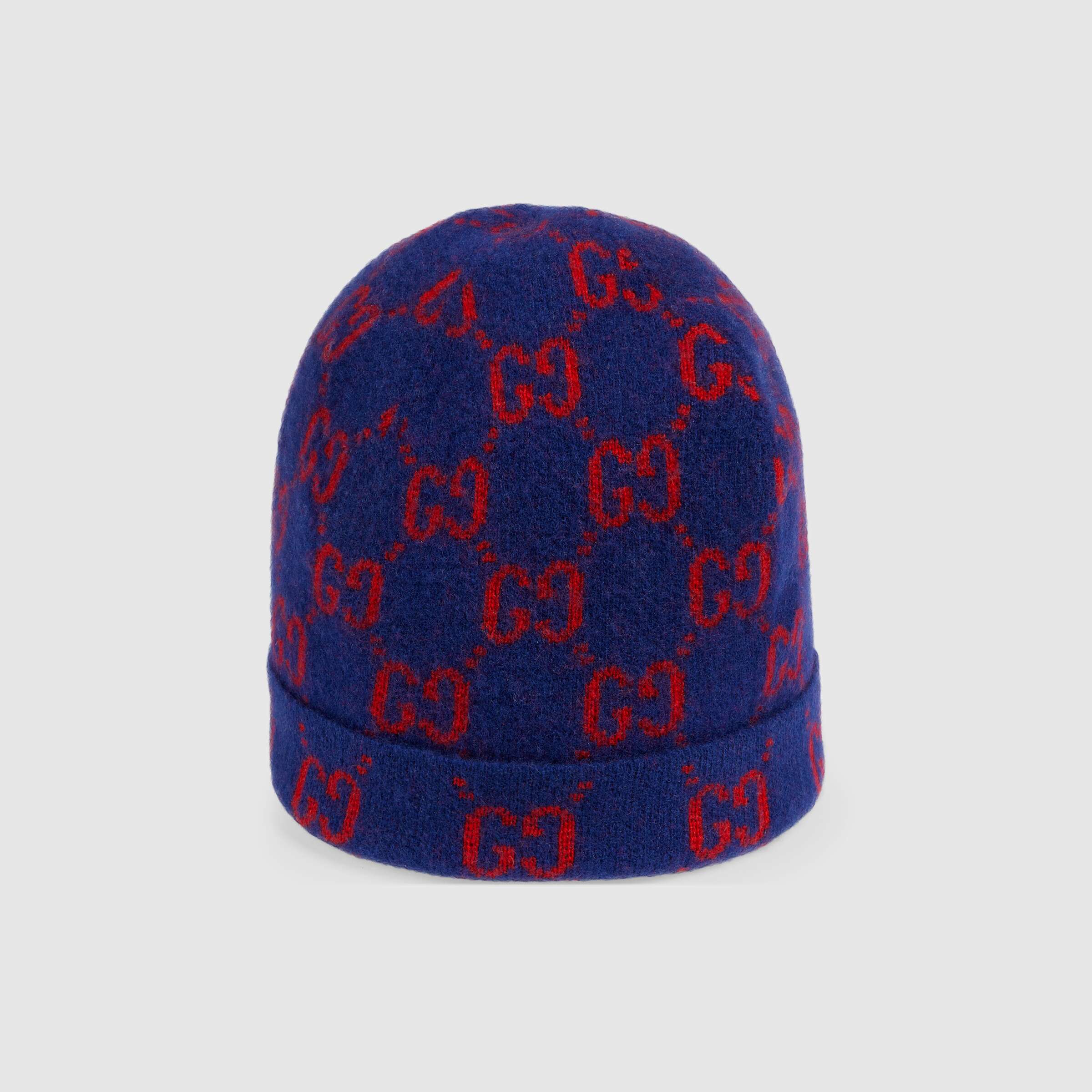 Boys & Girls Royal GG Wool Hat