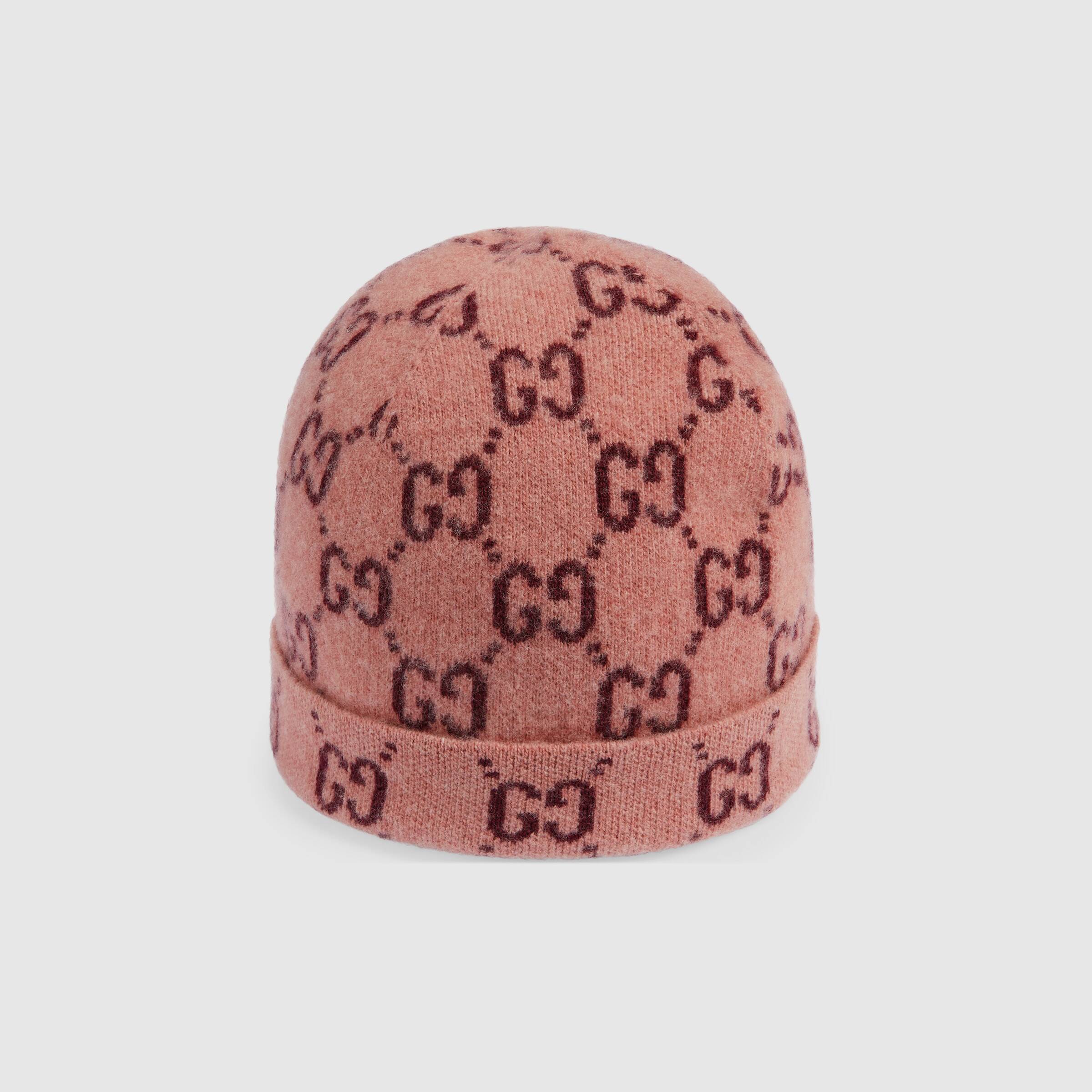 Girls Roseate GG Wool Beanie