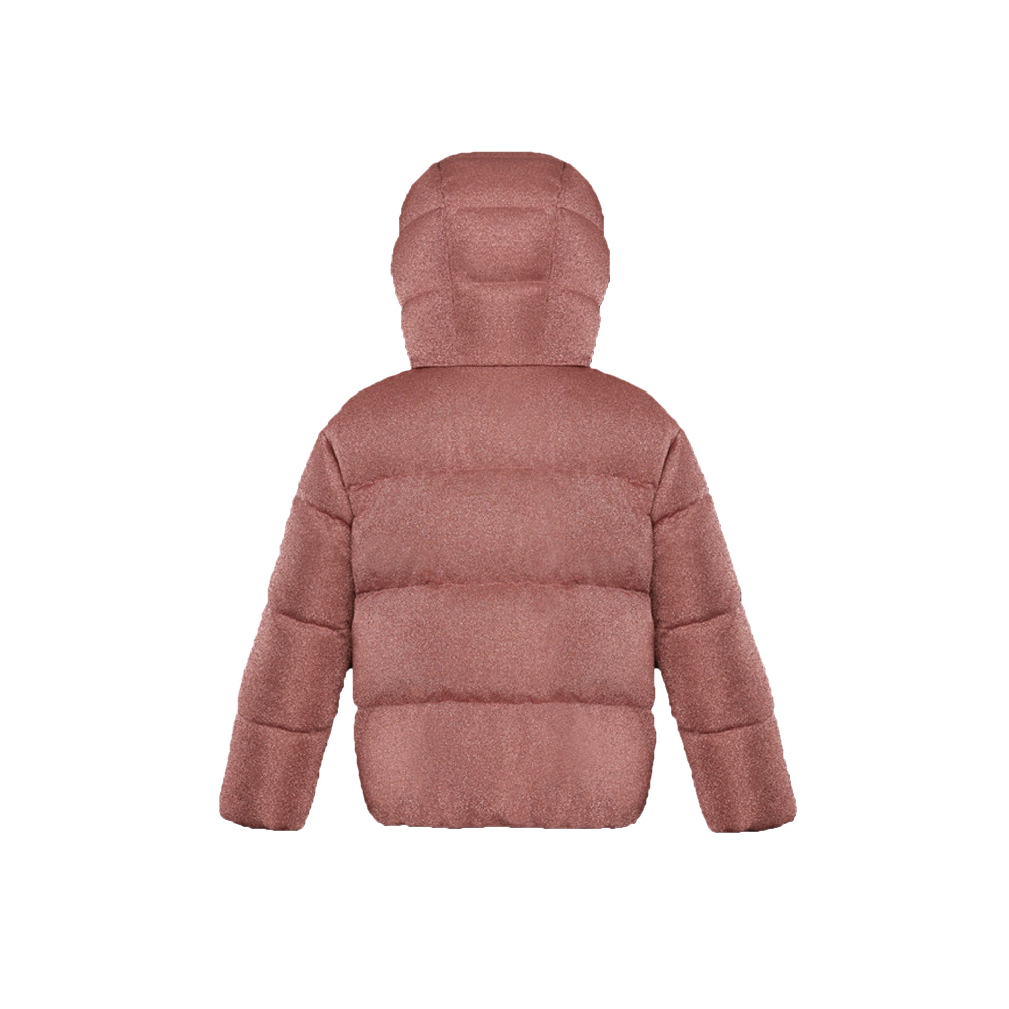 Girls Pink "TAURUA" Coat