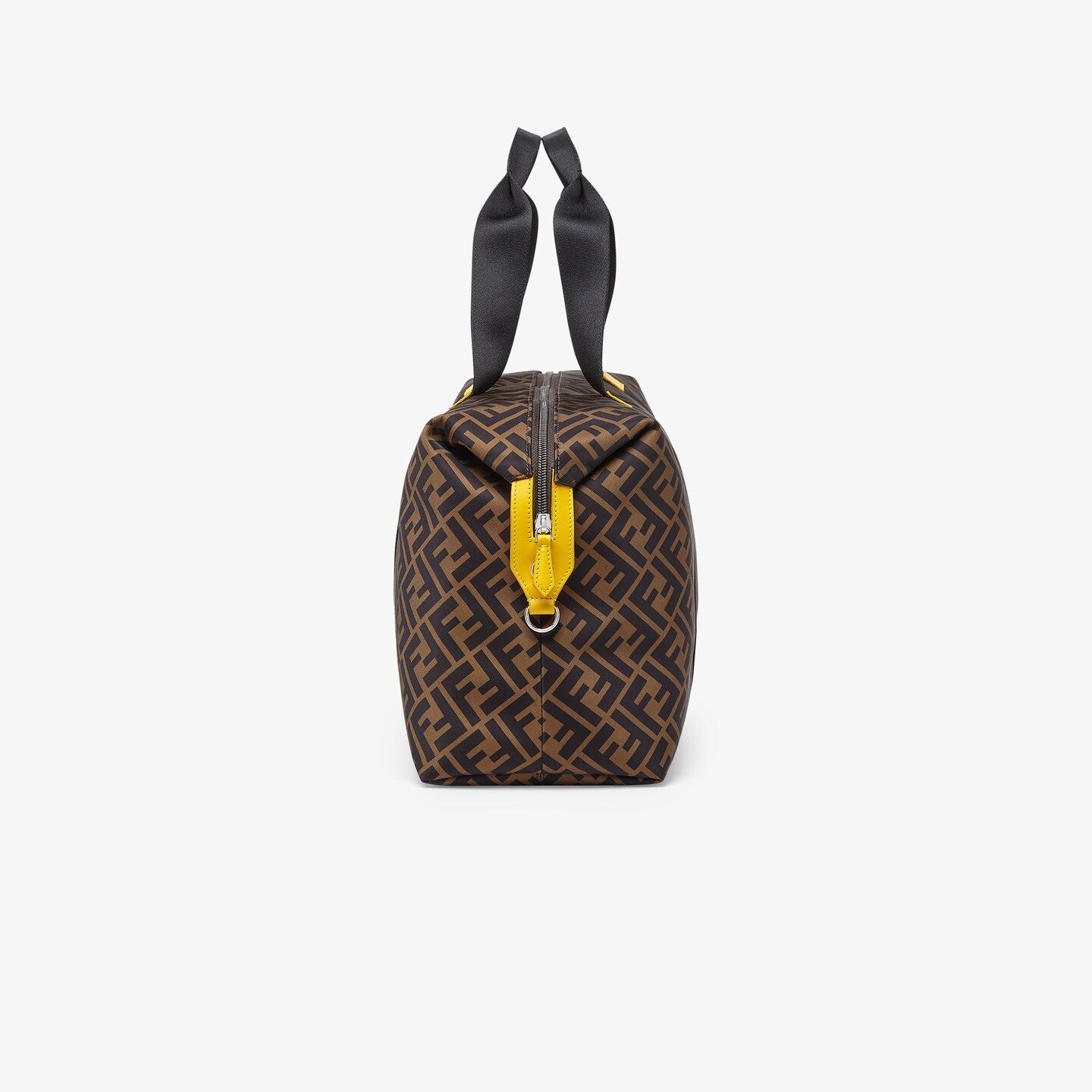 Boys & Girls Brown Logo Handbag