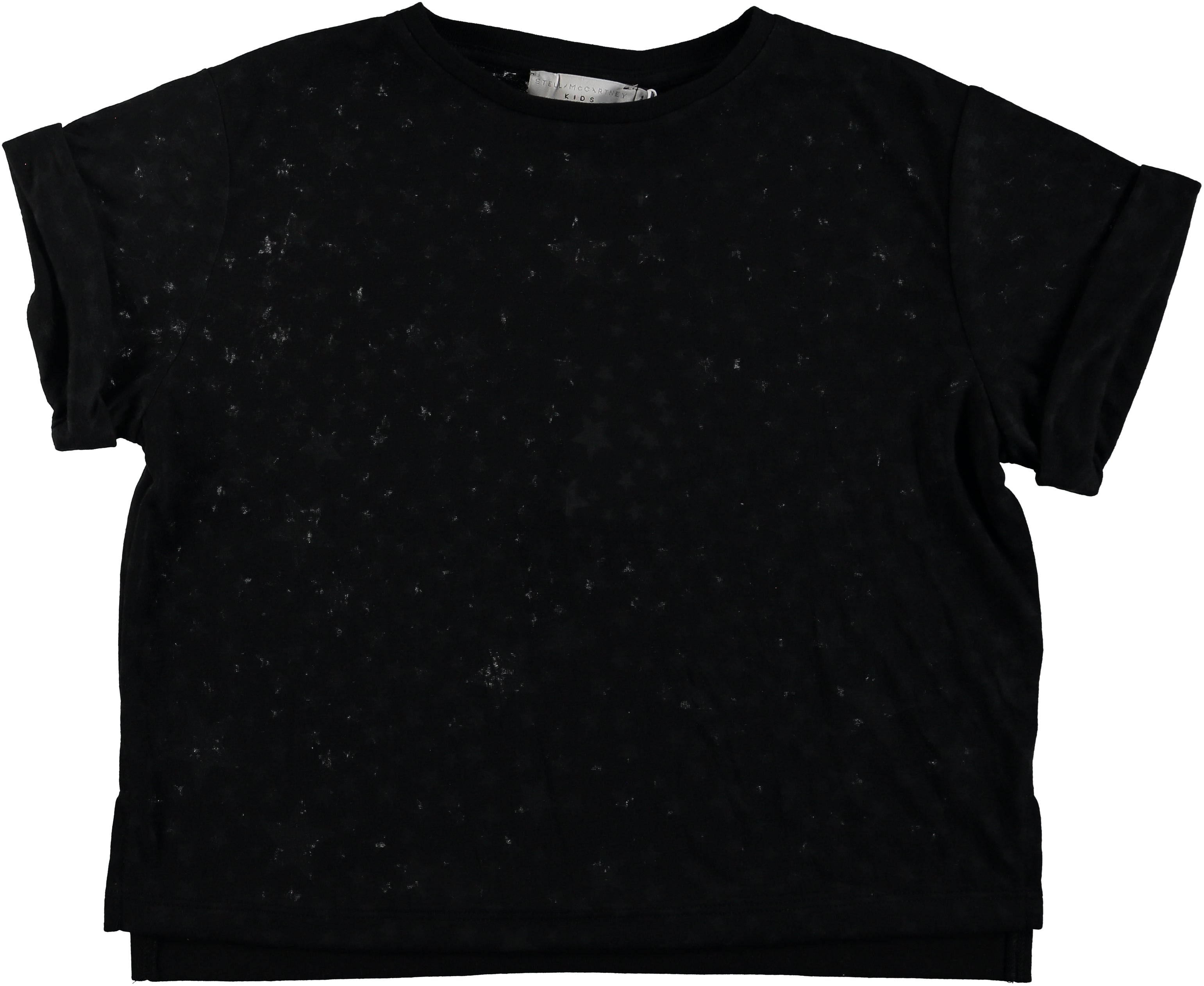 Girls Black T-shirt