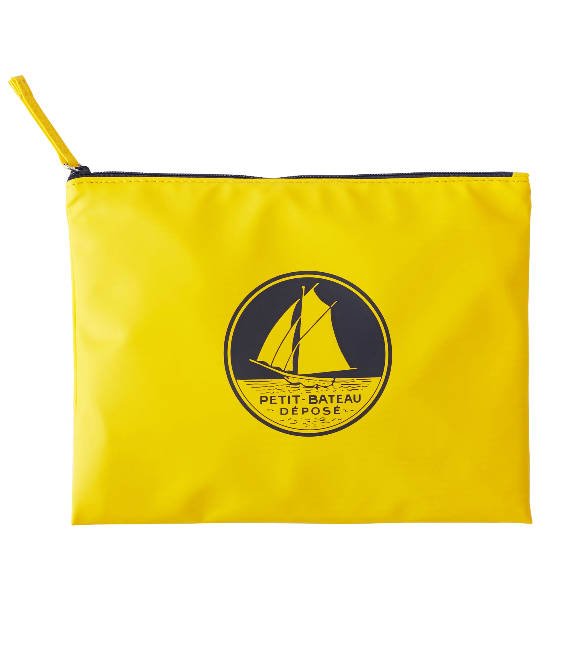 Girls Yellow Logo Hand Bag