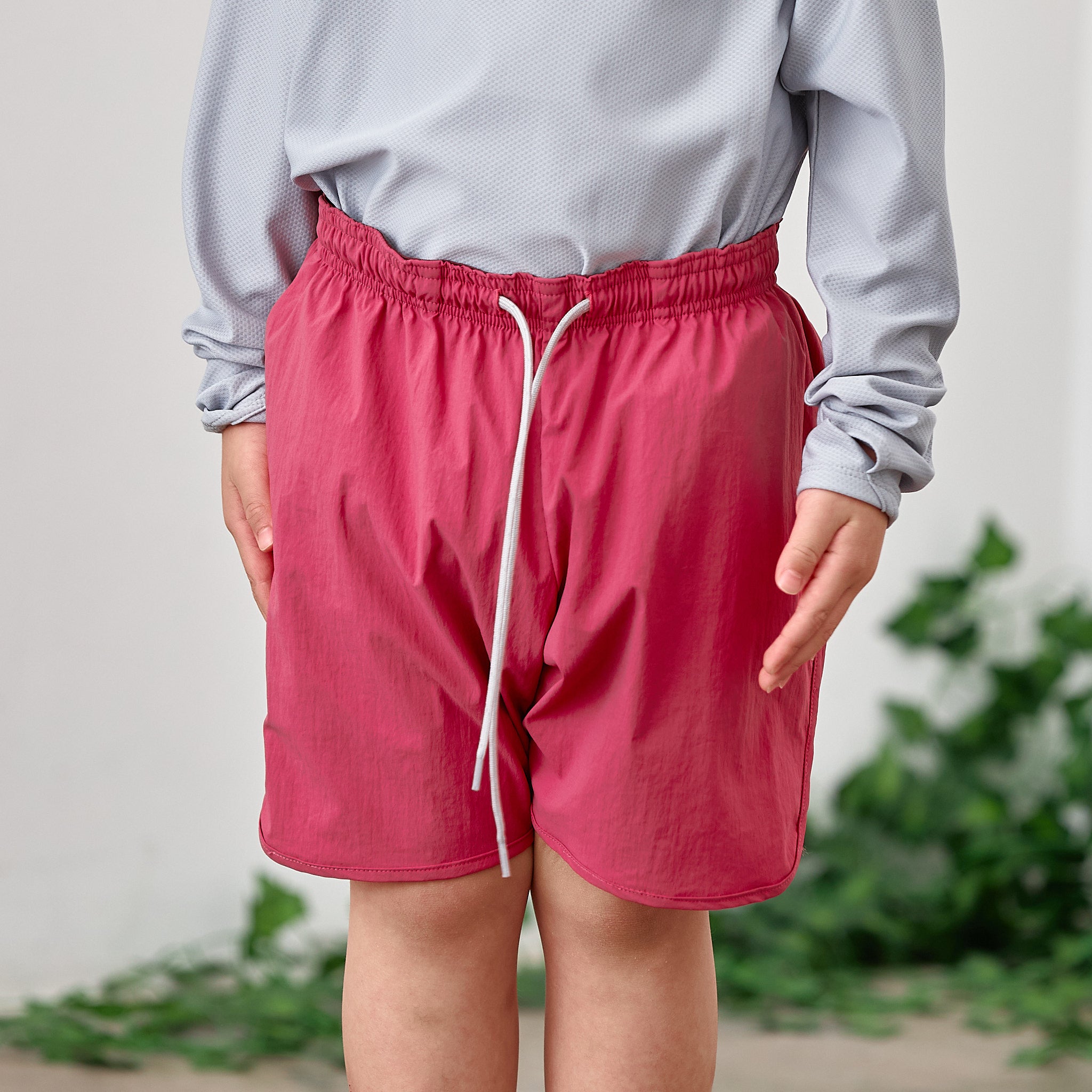 Boys & Girls Pink Shorts